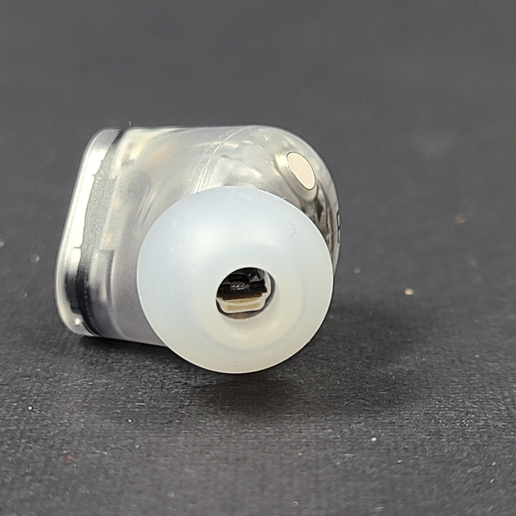 Beats Studio Buds+ Earbud Replacement Right Only A2871 - Clear Transparent