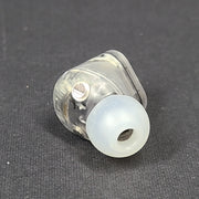 Beats Studio Buds+ Earbud Replacement Left Only A2872 - Clear Transparent