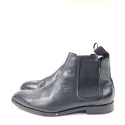 PS by Paul Smith Men's Gerald Chelsea Ankle Boots Calf Leather Black 43 / 9 US