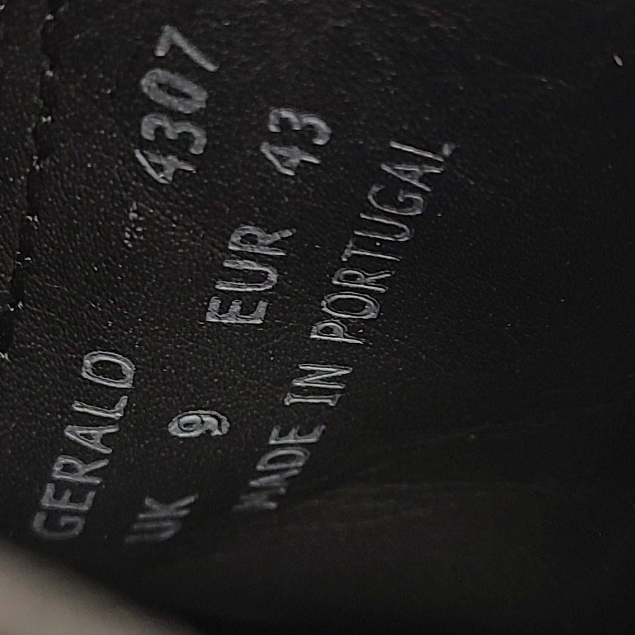 PS by Paul Smith Men's Gerald Chelsea Ankle Boots Calf Leather Black 43 / 9 US