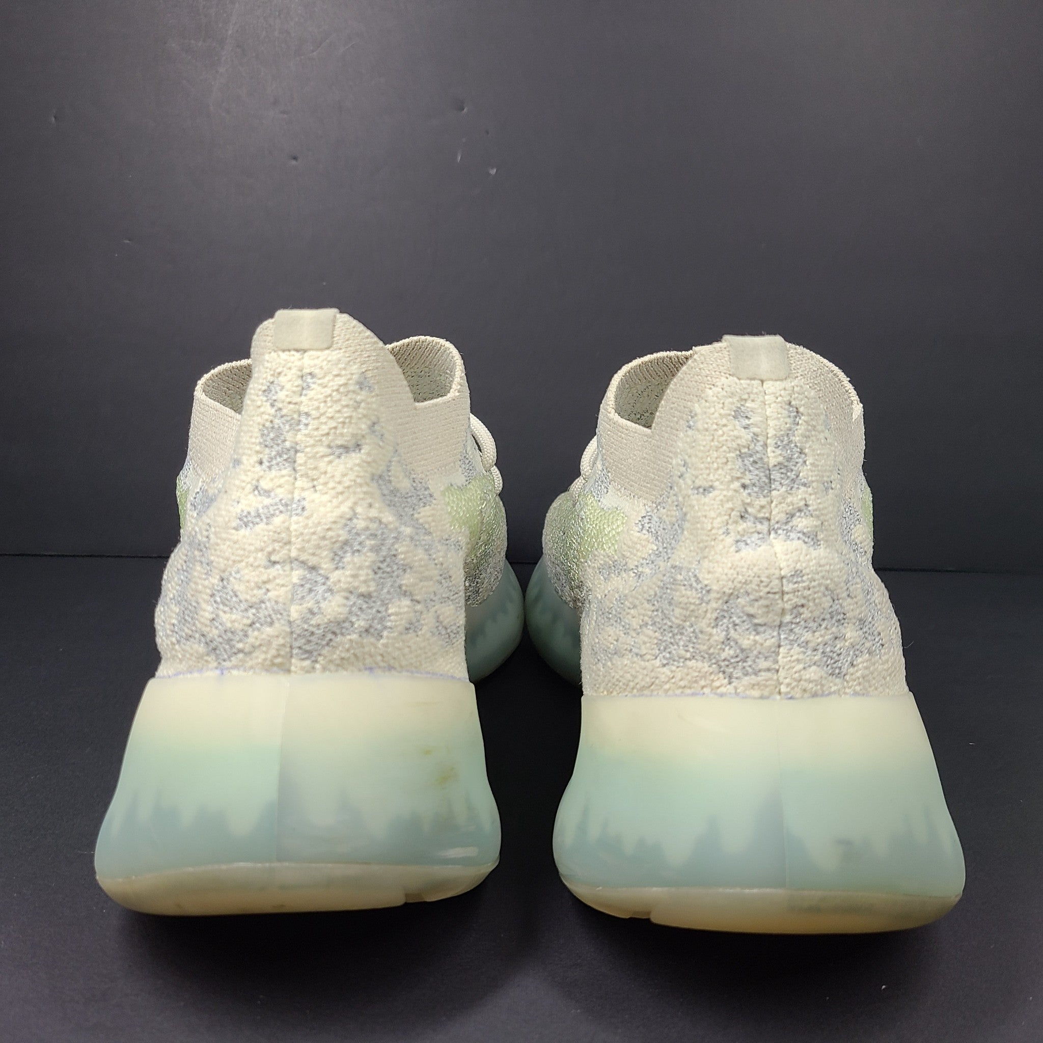Adidas Men's Yeezy Boost 380 'Alien Blue' Sneakers Shoes GW0304 Sz 10