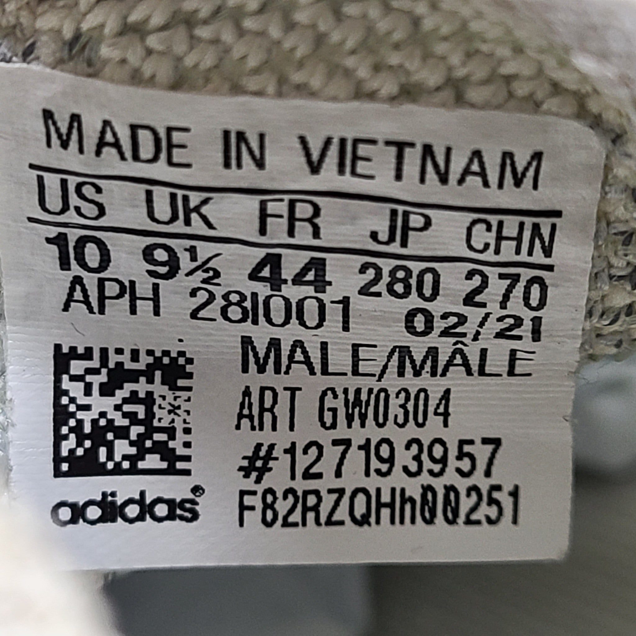 Adidas Men's Yeezy Boost 380 'Alien Blue' Sneakers Shoes GW0304 Sz 10