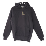 OVO October’s Very Own Classic Owl Hoodie Black Drake Sz M NEW