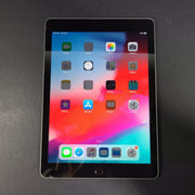 Apple iPad 5 5th Generation A1822 128GB Wi-Fi 9.7in - Space Gray