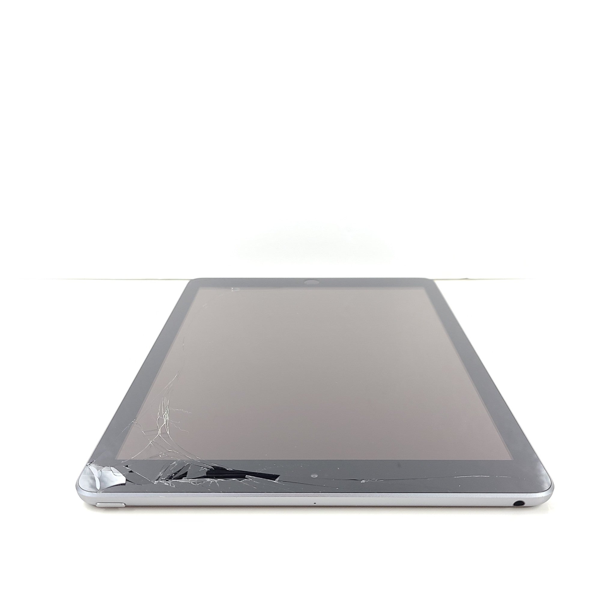 Apple iPad 6th Generation 9.7in A1893 128 GB Wi-Fi - Space Gray READ Screen