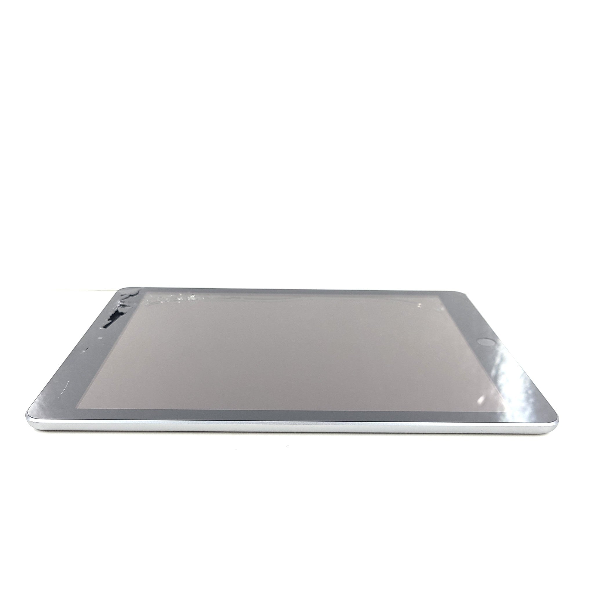 Apple iPad 6th Generation 9.7in A1893 128 GB Wi-Fi - Space Gray READ Screen