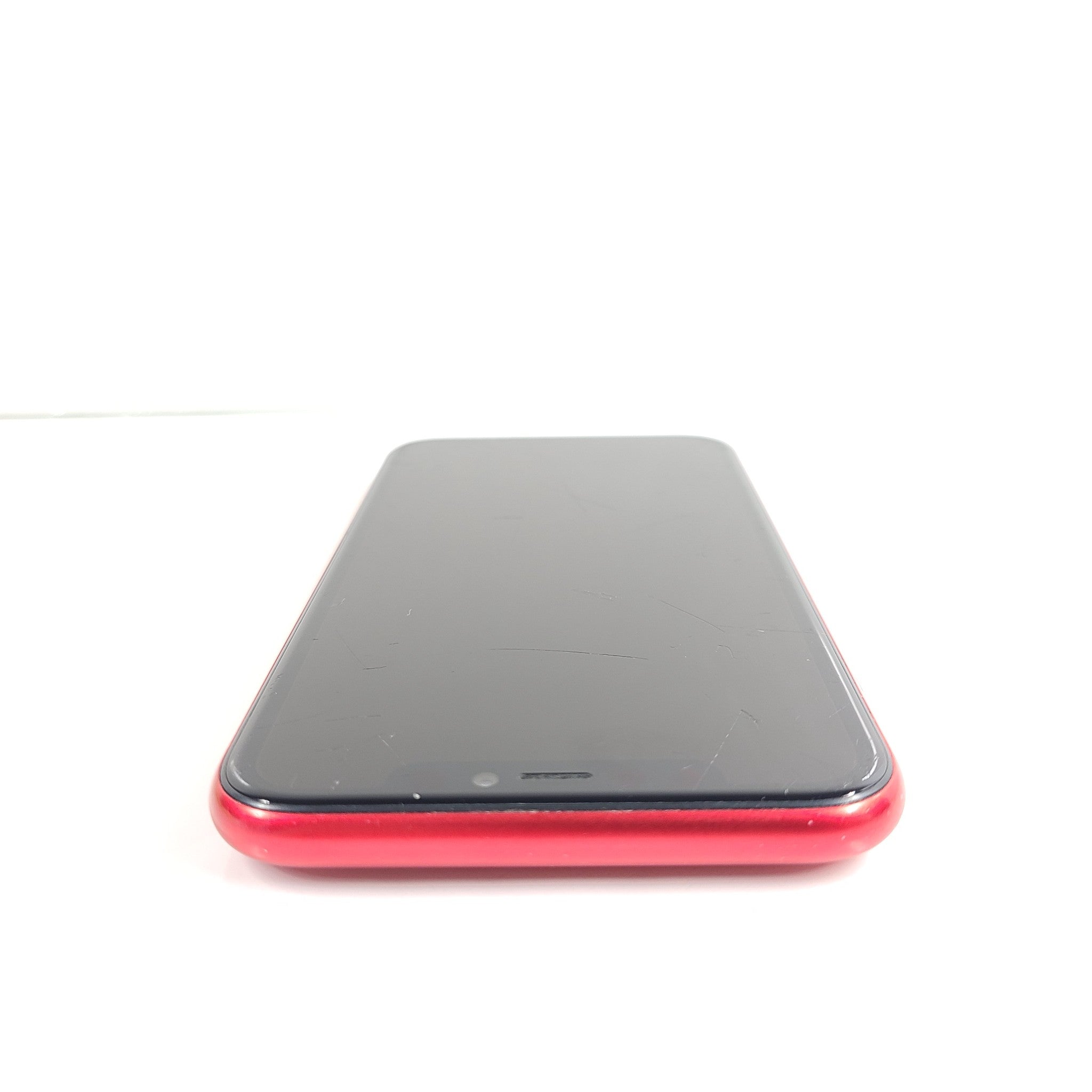 Apple iPhone 11 64GB Product Red (Unlocked) A2111 (CDMA + GSM) READ Scratches