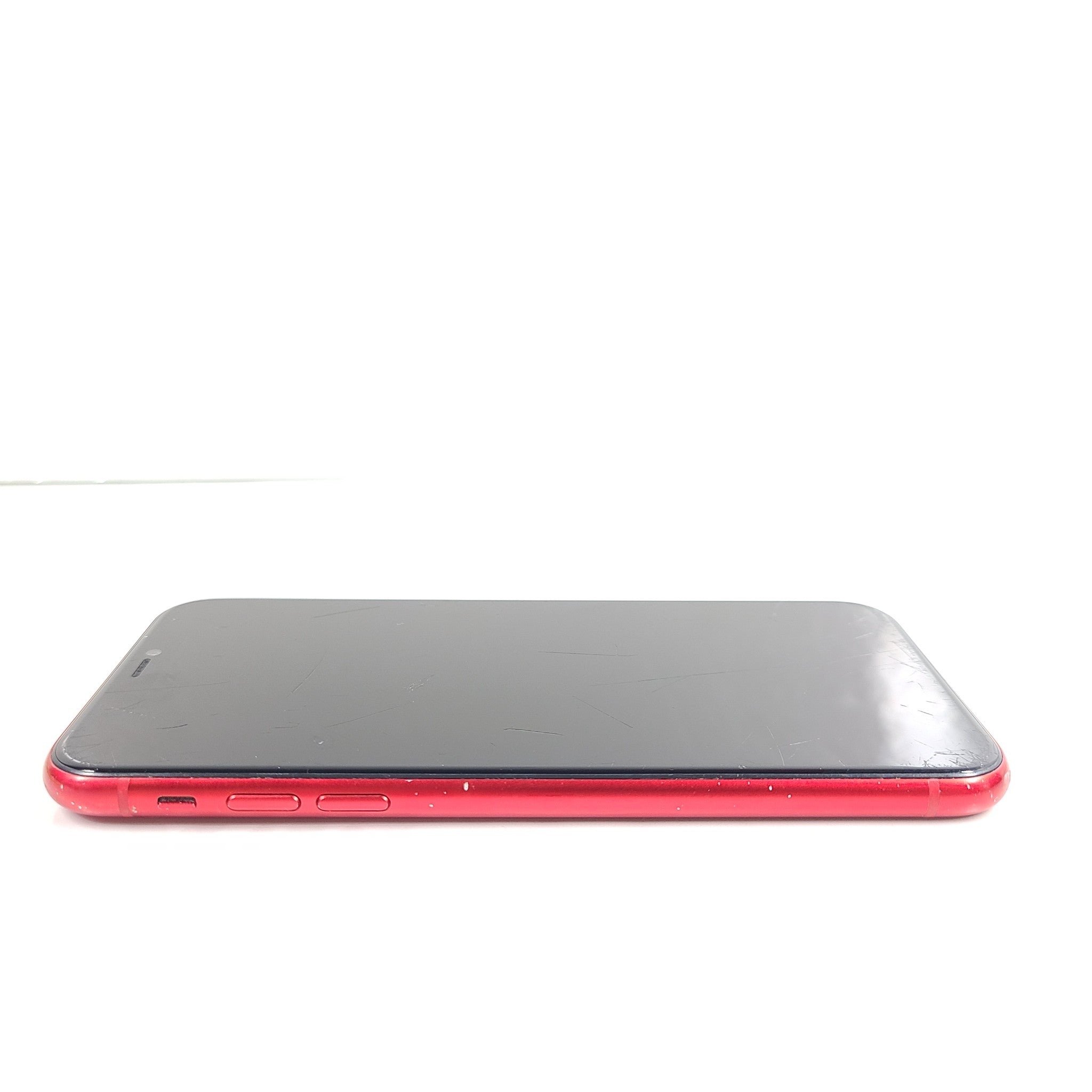 Apple iPhone 11 64GB Product Red (Unlocked) A2111 (CDMA + GSM) READ Scratches
