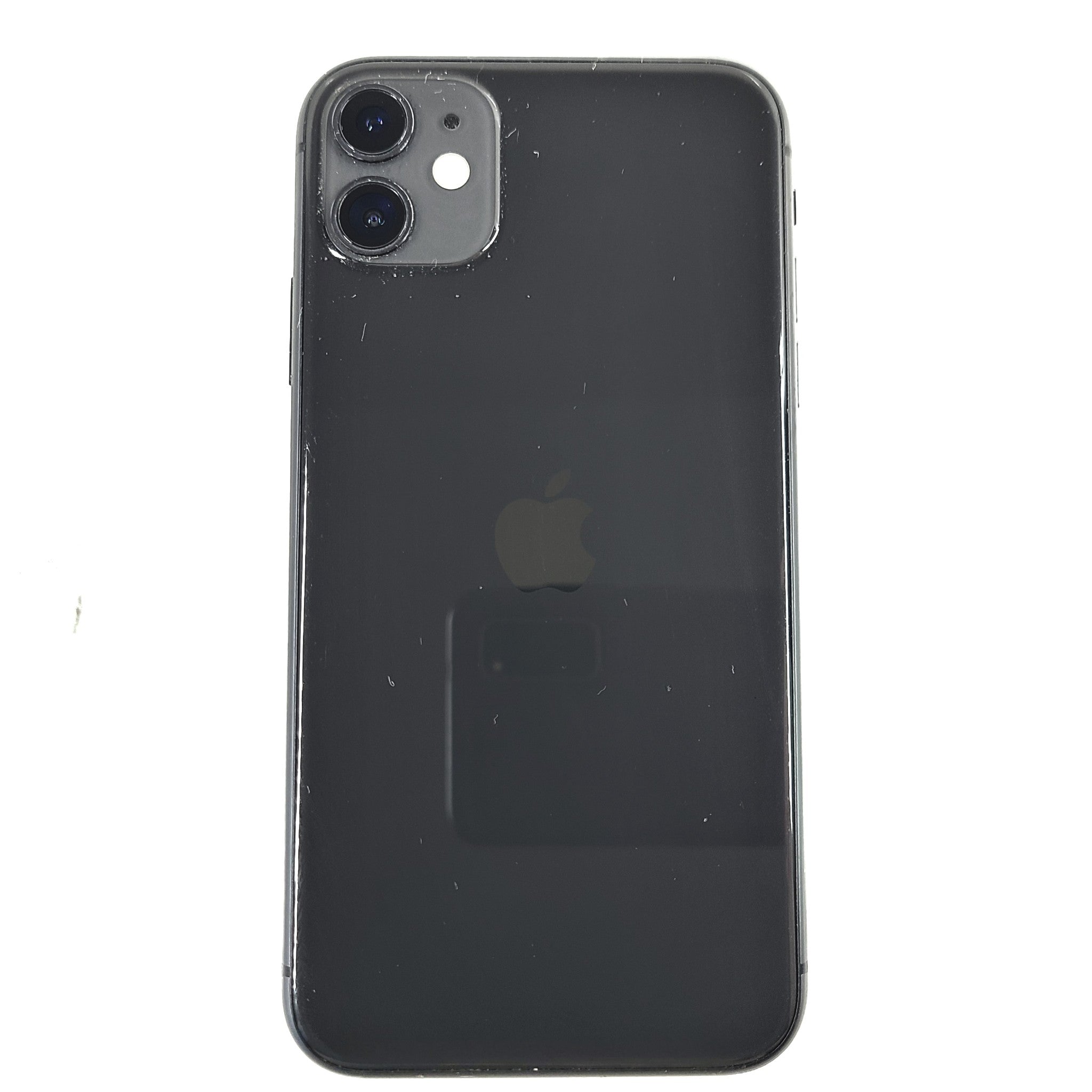 Apple iPhone 11 64GB Space Gray (Unlocked) A2111 (CDMA + GSM) SCRATCHES