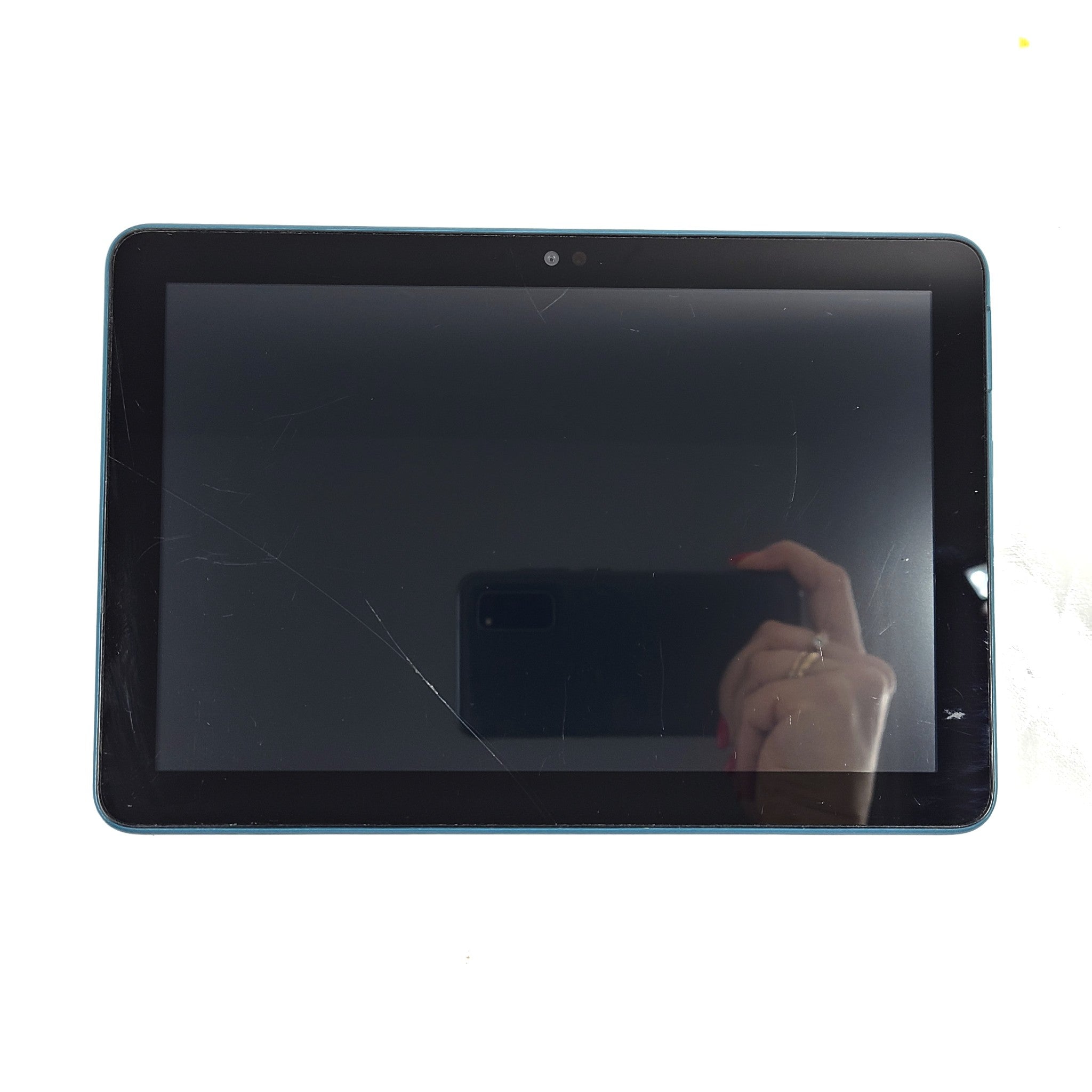 Amazon Kindle Fire HD 8 (10th Gen) 32GB Wi-Fi 8in Tablet Blue *HAIRLINE*