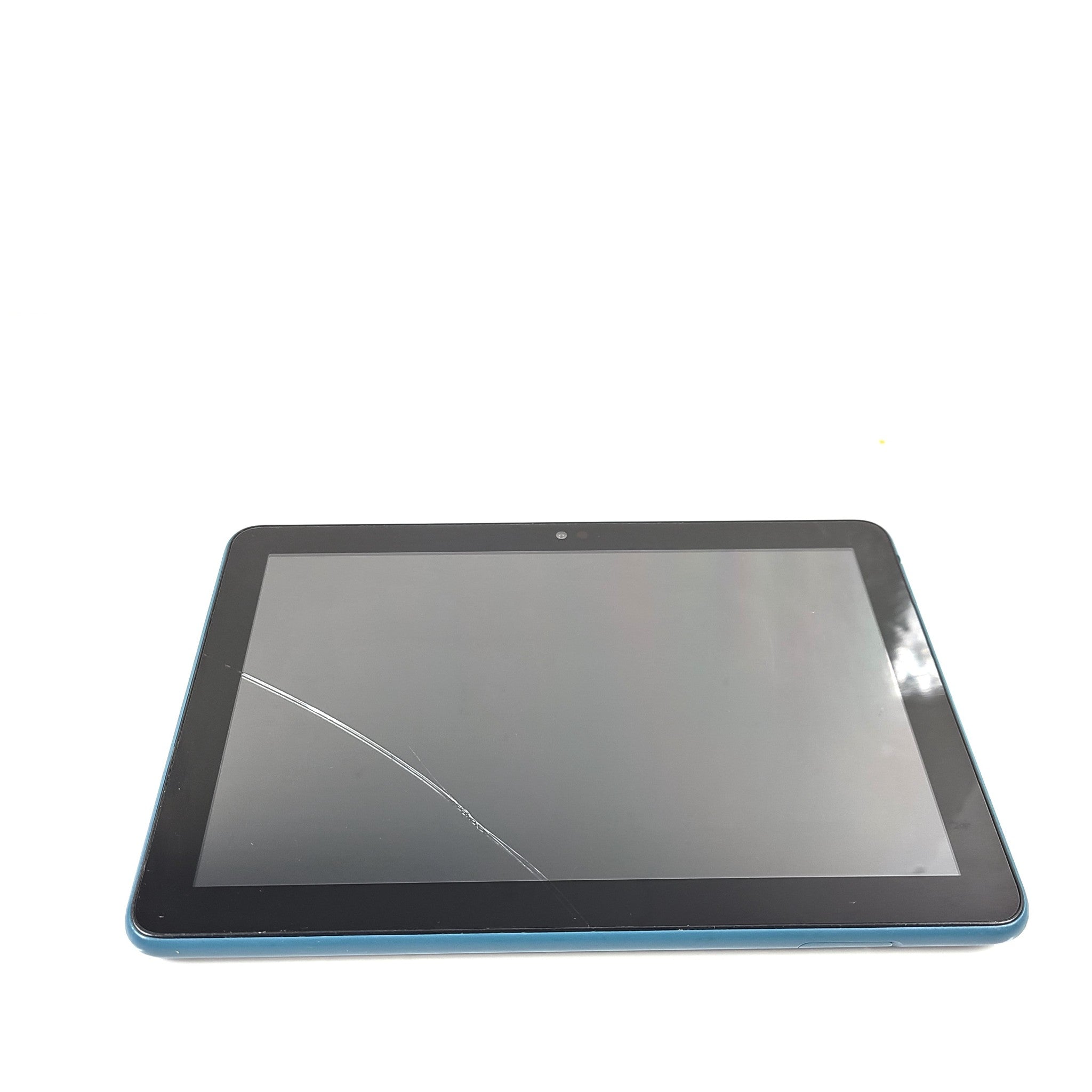 Amazon Kindle Fire HD 8 (10th Gen) 32GB Wi-Fi 8in Tablet Blue *HAIRLINE*