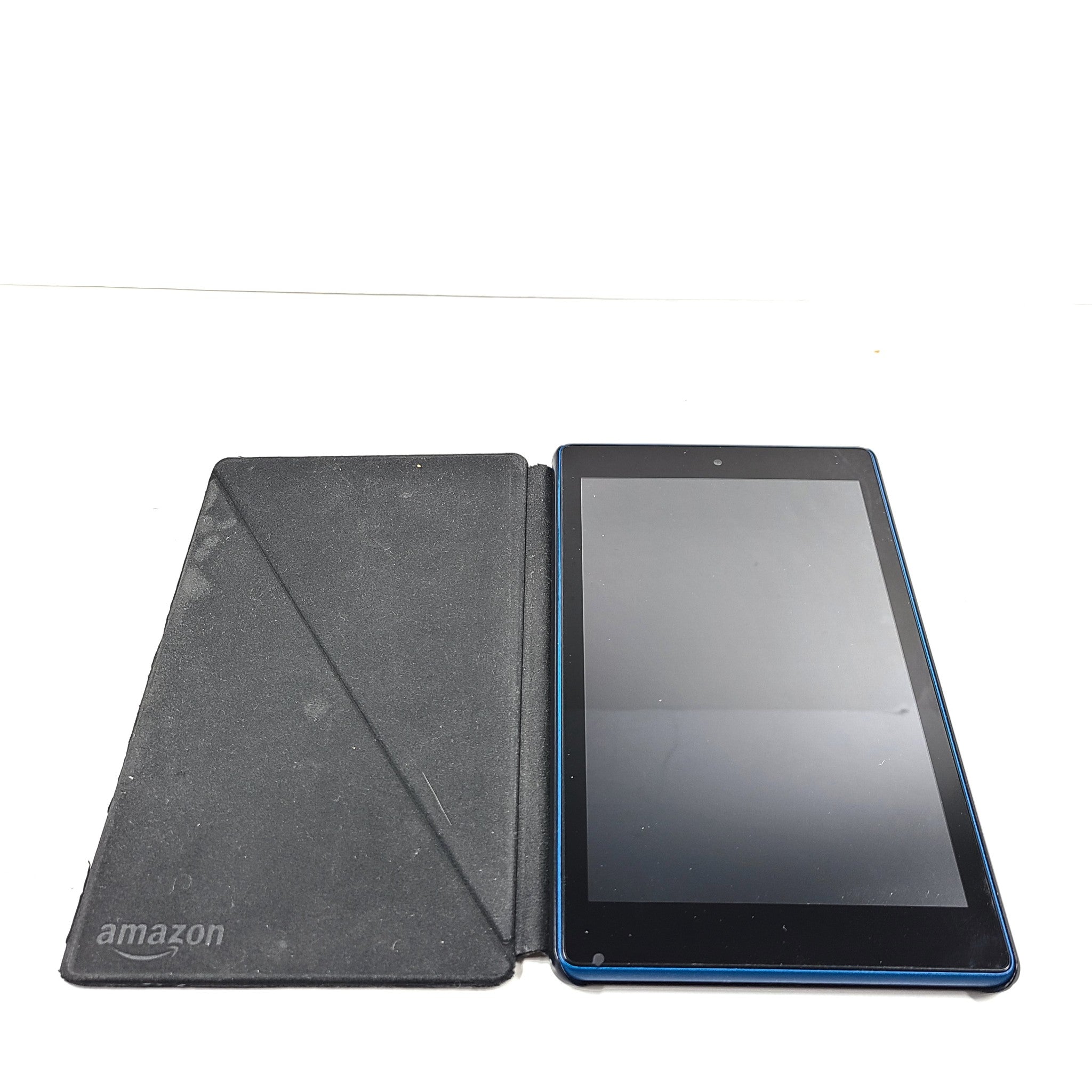 Amazon Kindle Fire HD 8 (7th Gen) 32GB, Wi-Fi, 8in - BLUE (G090) Tablet