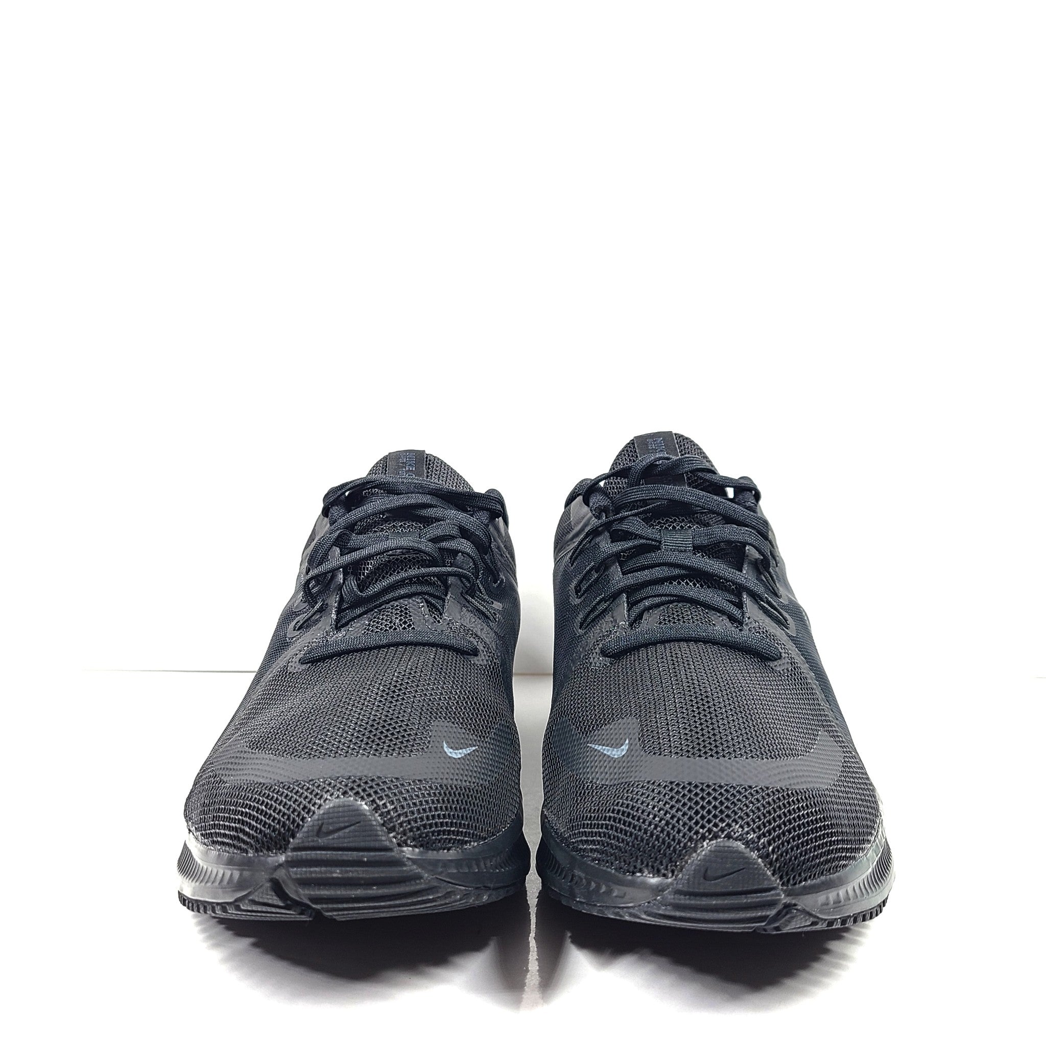 Nike Men's Quest 4 Sneakers Running Shoes DA1105-002 Black/Dark Grey Sz 9.5 NEW