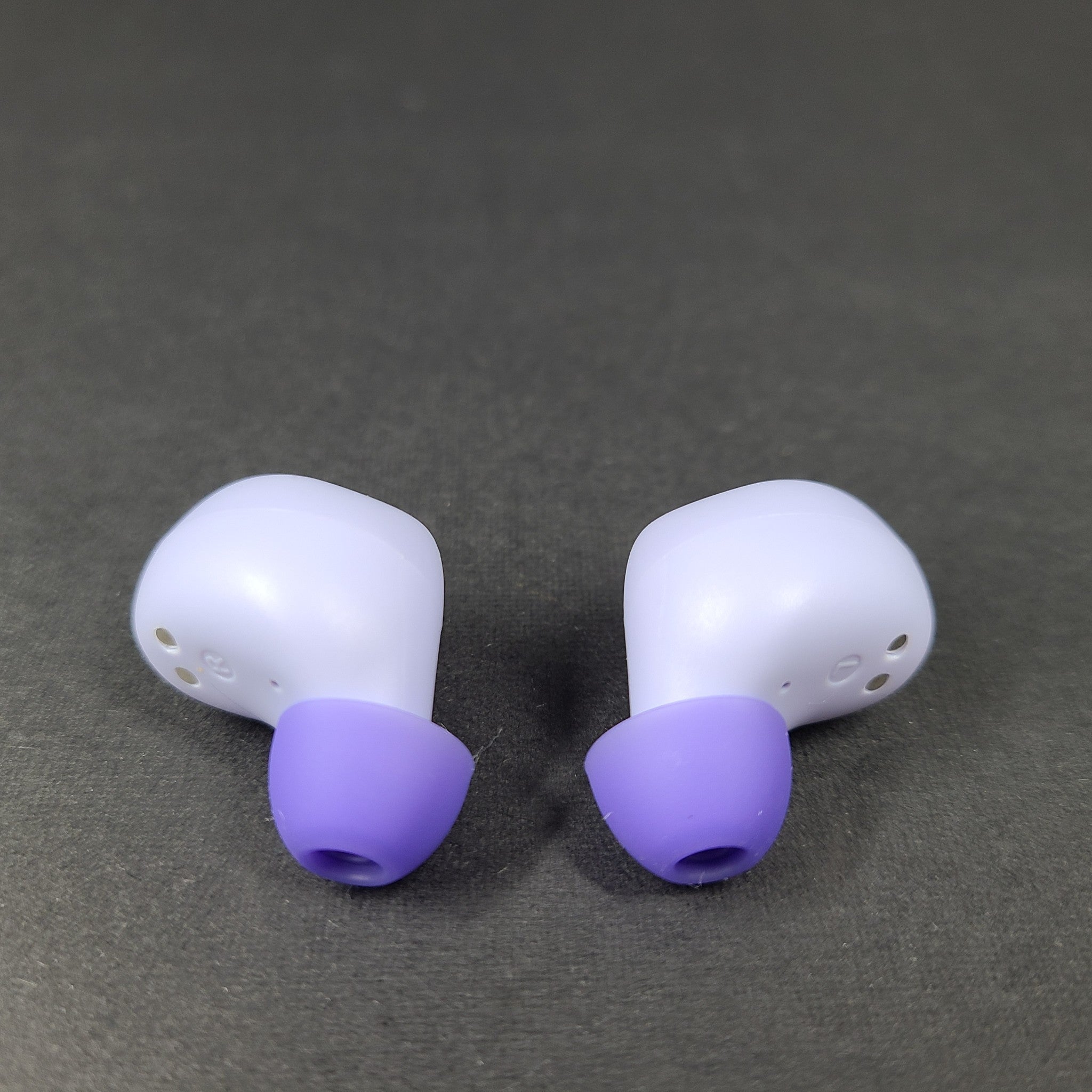 Raycon Everyday Earbuds RBE726 Bluetooth True Wireless Purple Violet