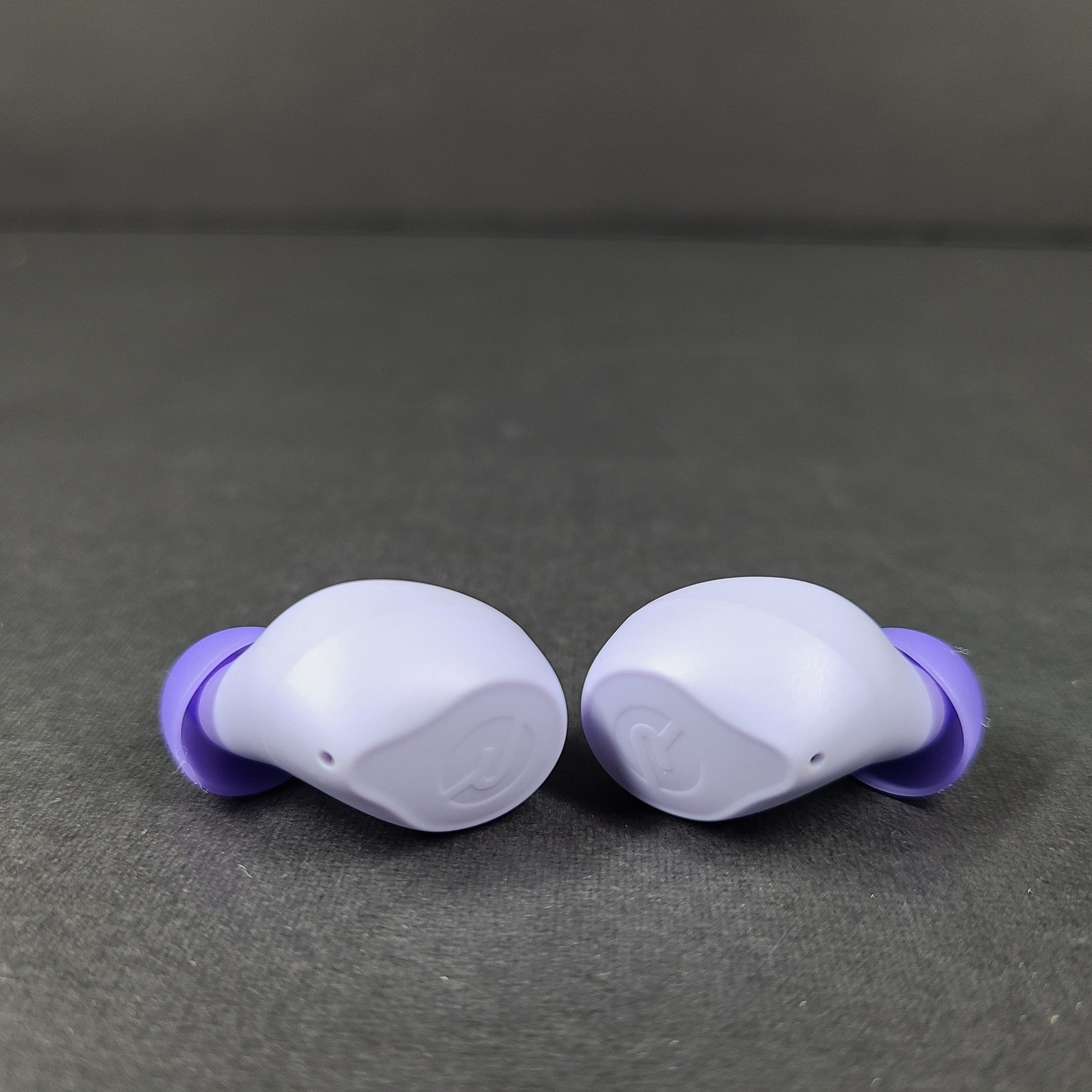 Raycon Everyday Earbuds RBE726 Bluetooth True Wireless Purple Violet