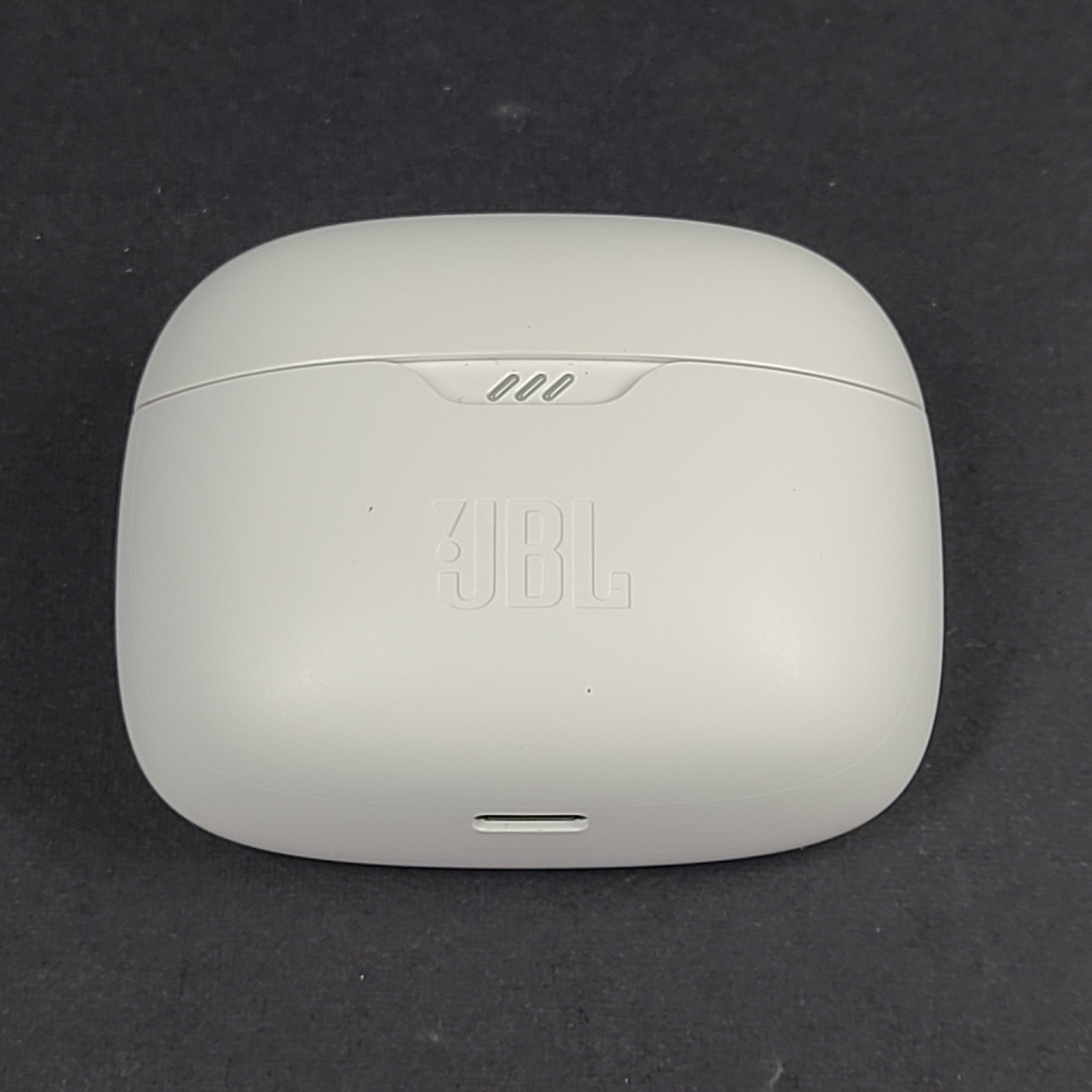 JBL Tune Beam True Wireless Bluetooth Noise-cancelling Earbuds - White