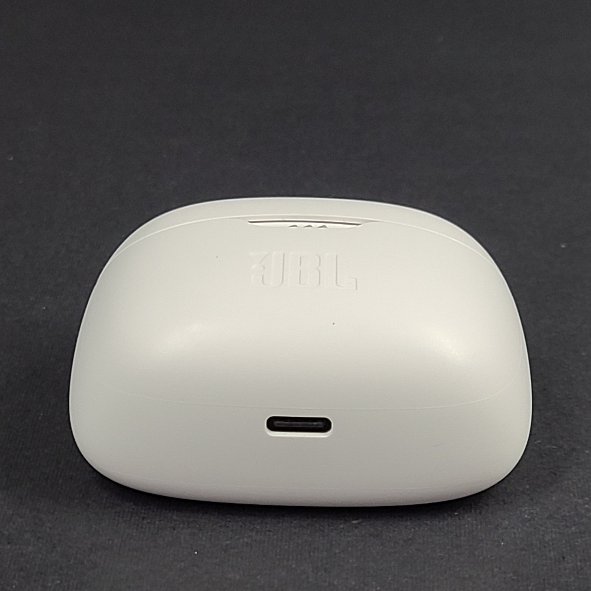 JBL Tune Beam True Wireless Bluetooth Noise-cancelling Earbuds - White