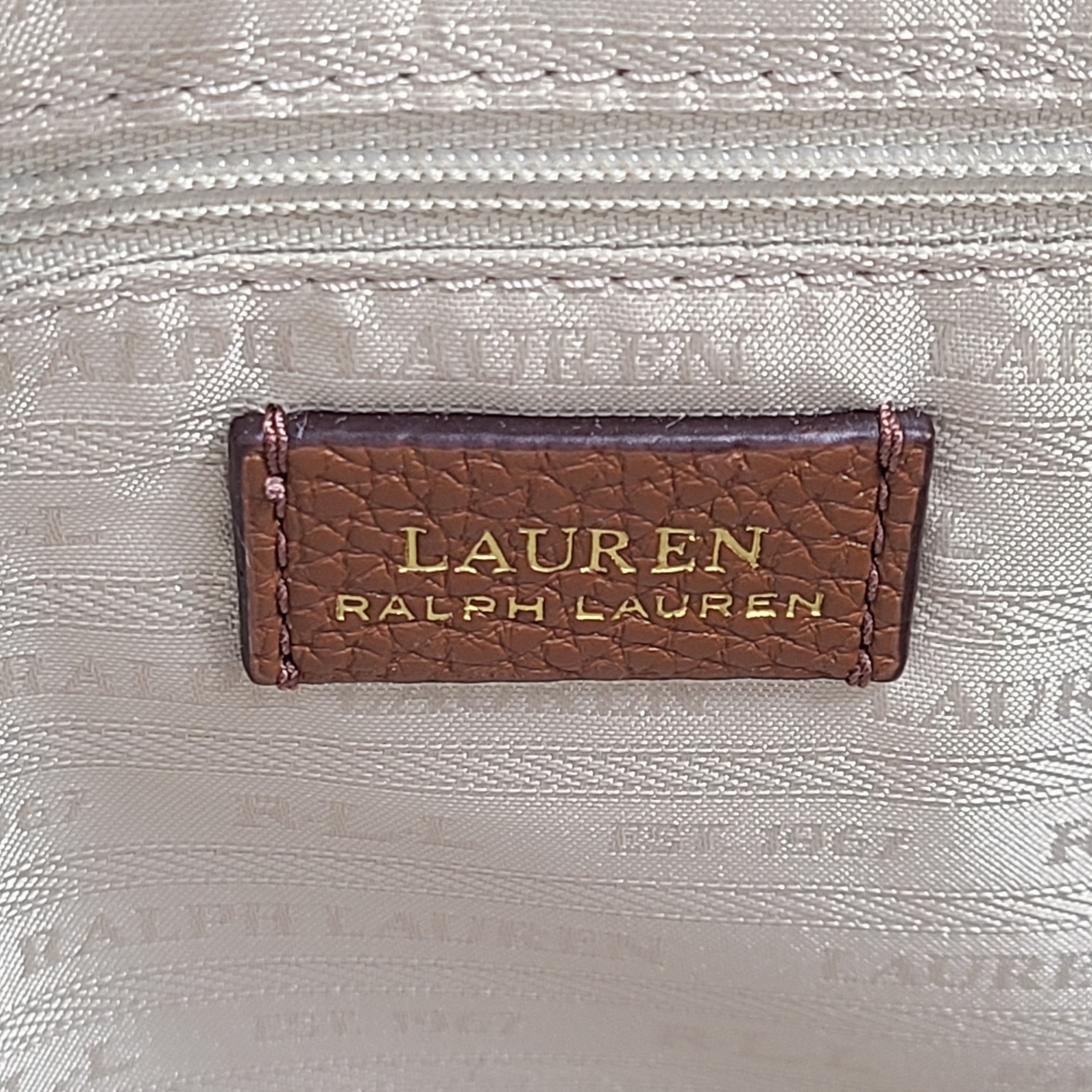 Ralph Lauren Anchor Huntley Market Tote Shopping Bag Handbag Shopper White NEW