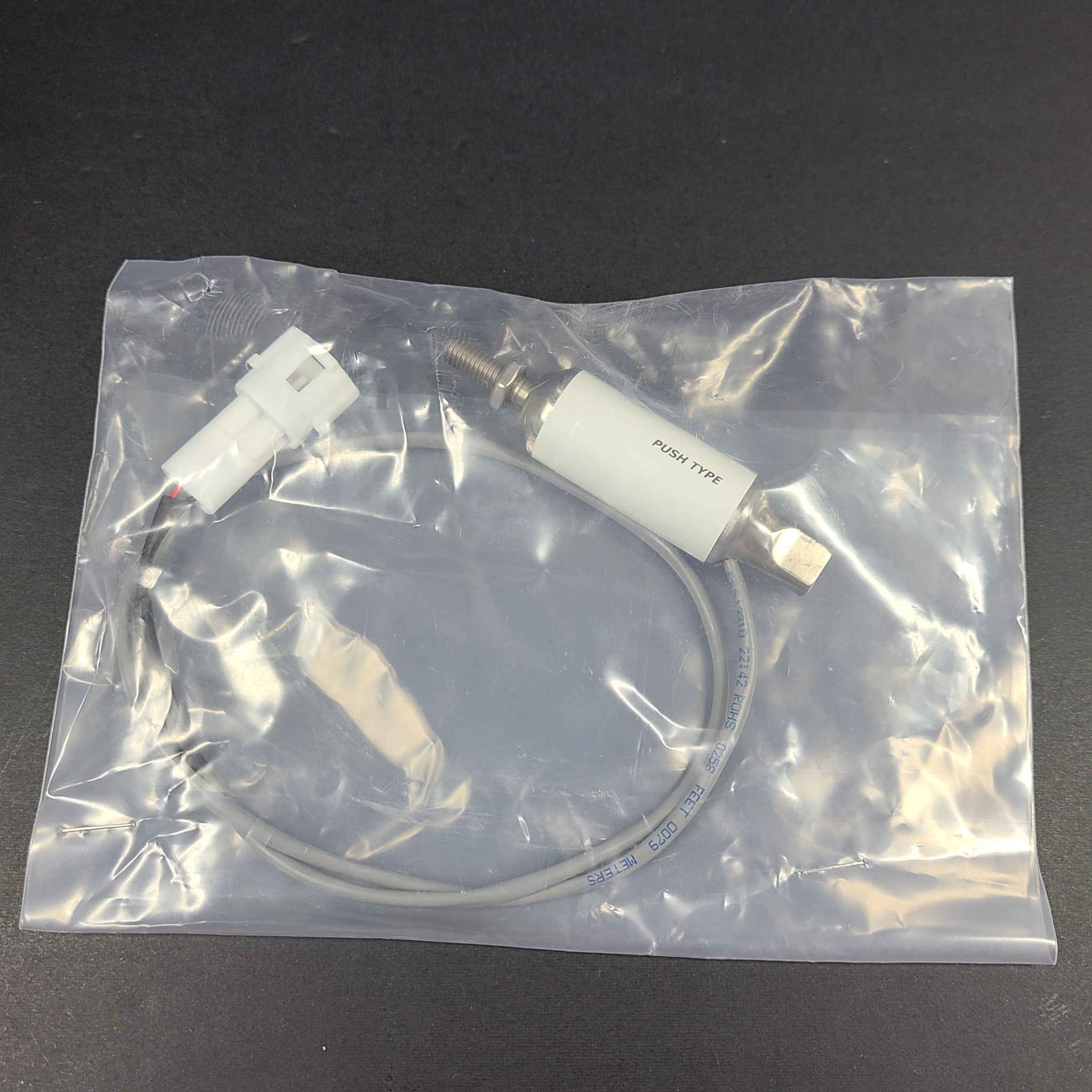 Dano's Performance Honda CBR600RR CBR1000RR Quick Shifter Push Sensor Switch