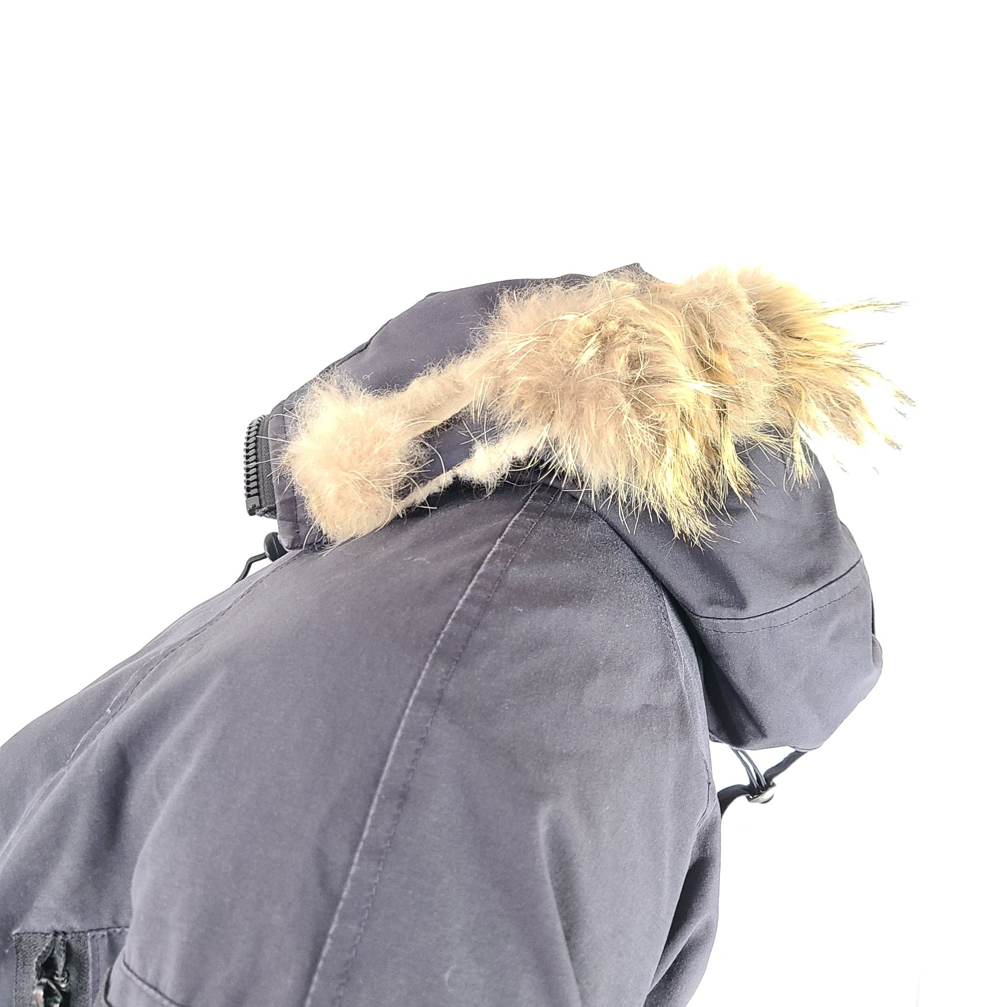 Canada Goose Men's Chilliwack Bomber Heritage Jacket Coat Navy Blue S PLS READ!!