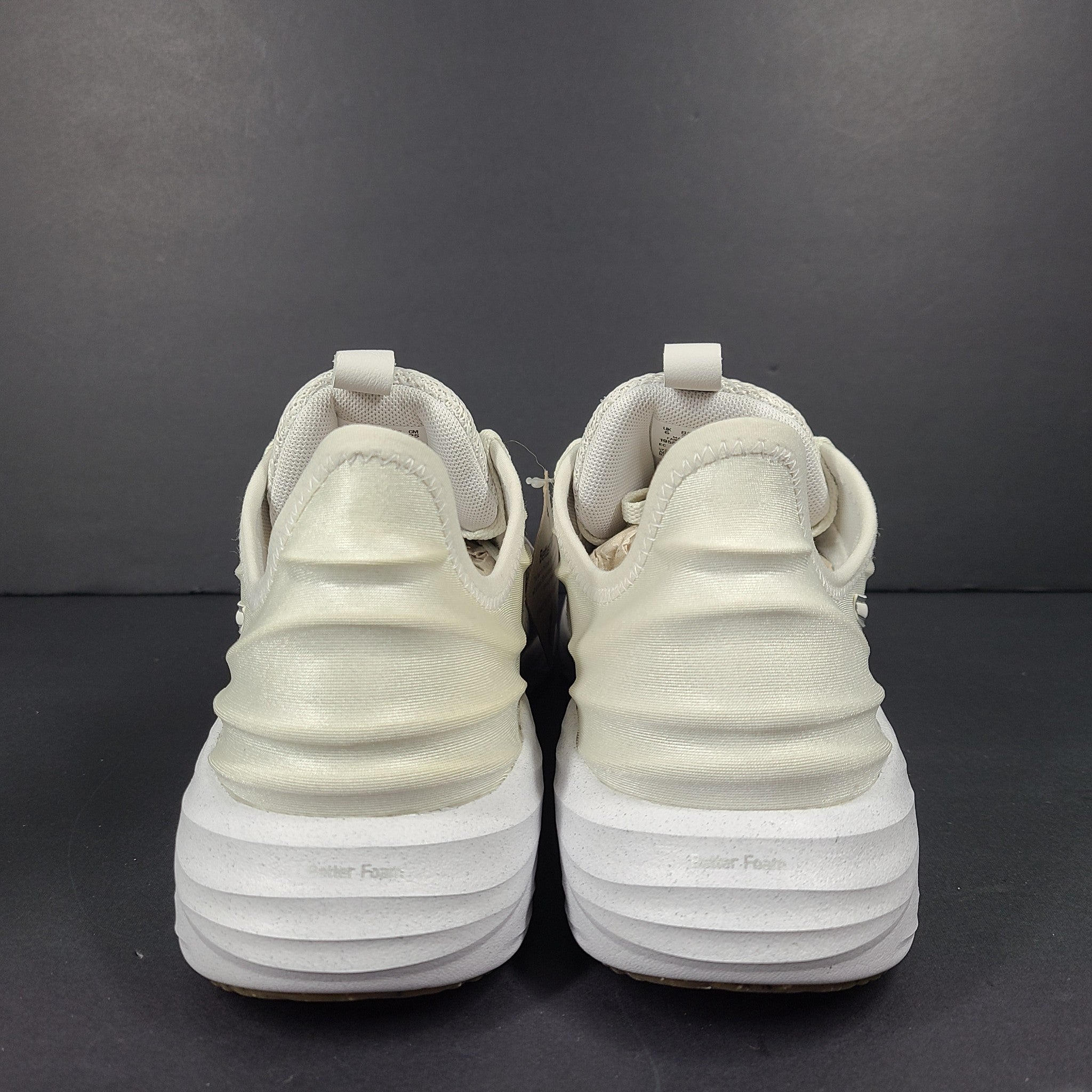 PUMA Women's Better Foam Emerge Sneakers Running Shoes Greige 195556-02 Sz 8.5