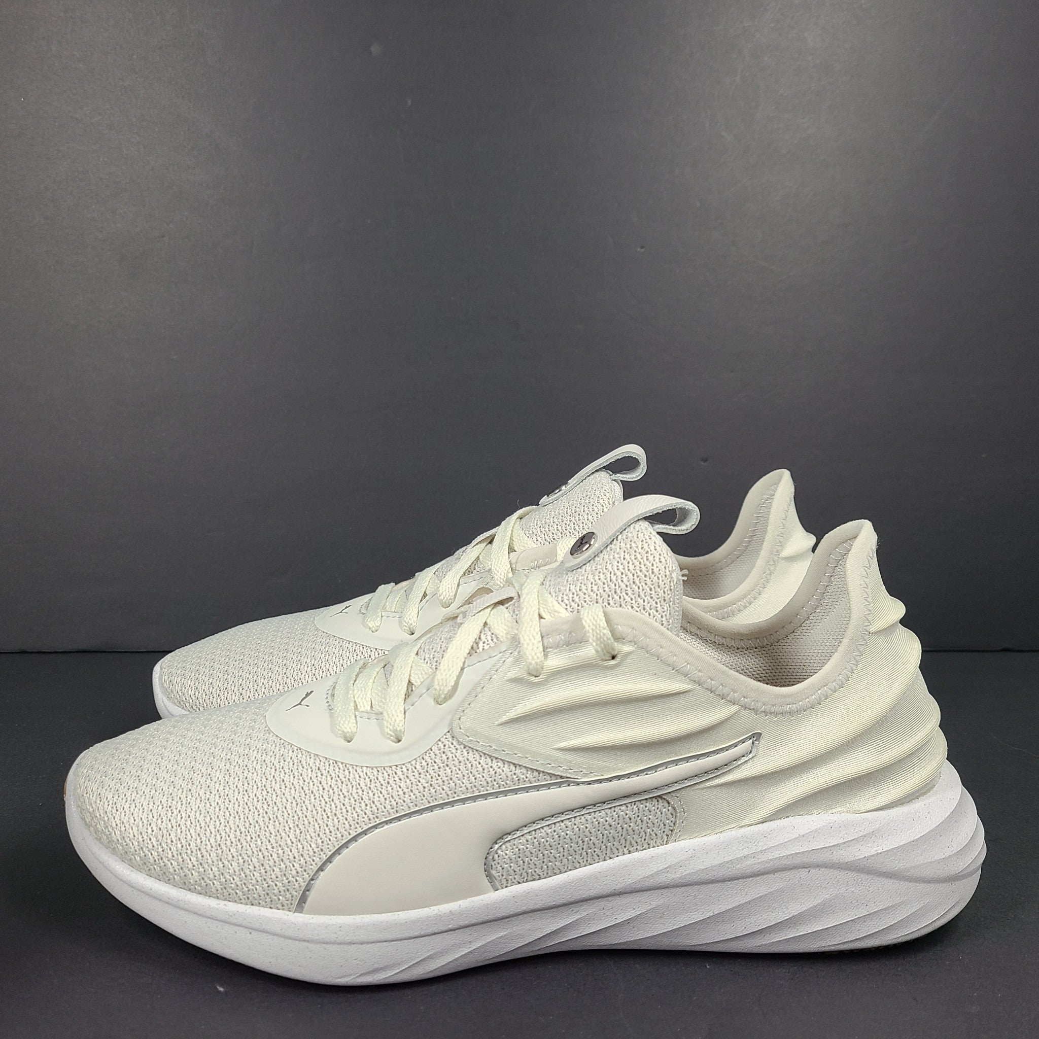 PUMA Women's Better Foam Emerge Sneakers Running Shoes Greige 195556-02 Sz 8.5