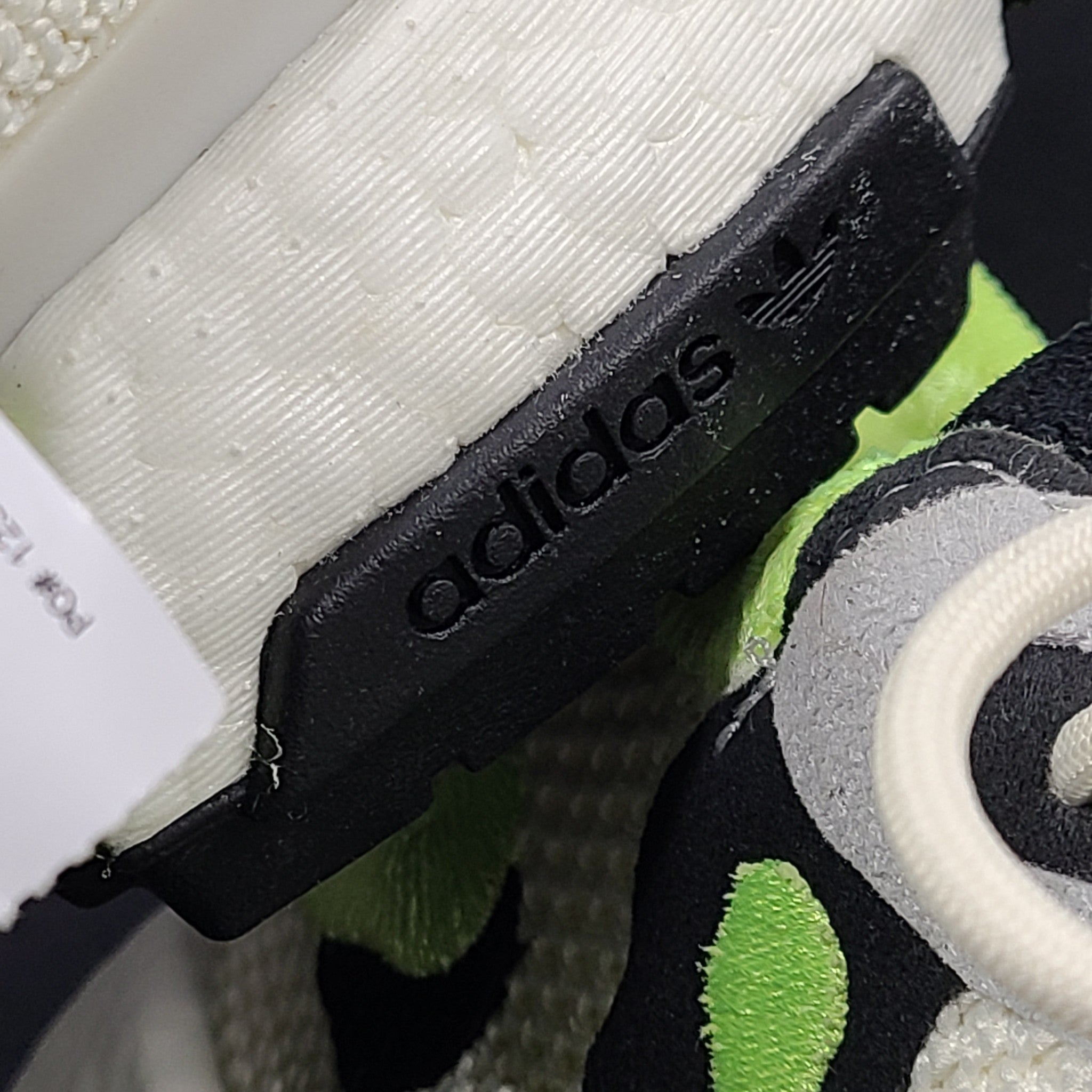 Adidas Men's P.O.D. S3.2 ML 'White Hi-Res Yellow' EE6439 Sneakers Shoes Sz 8 NEW