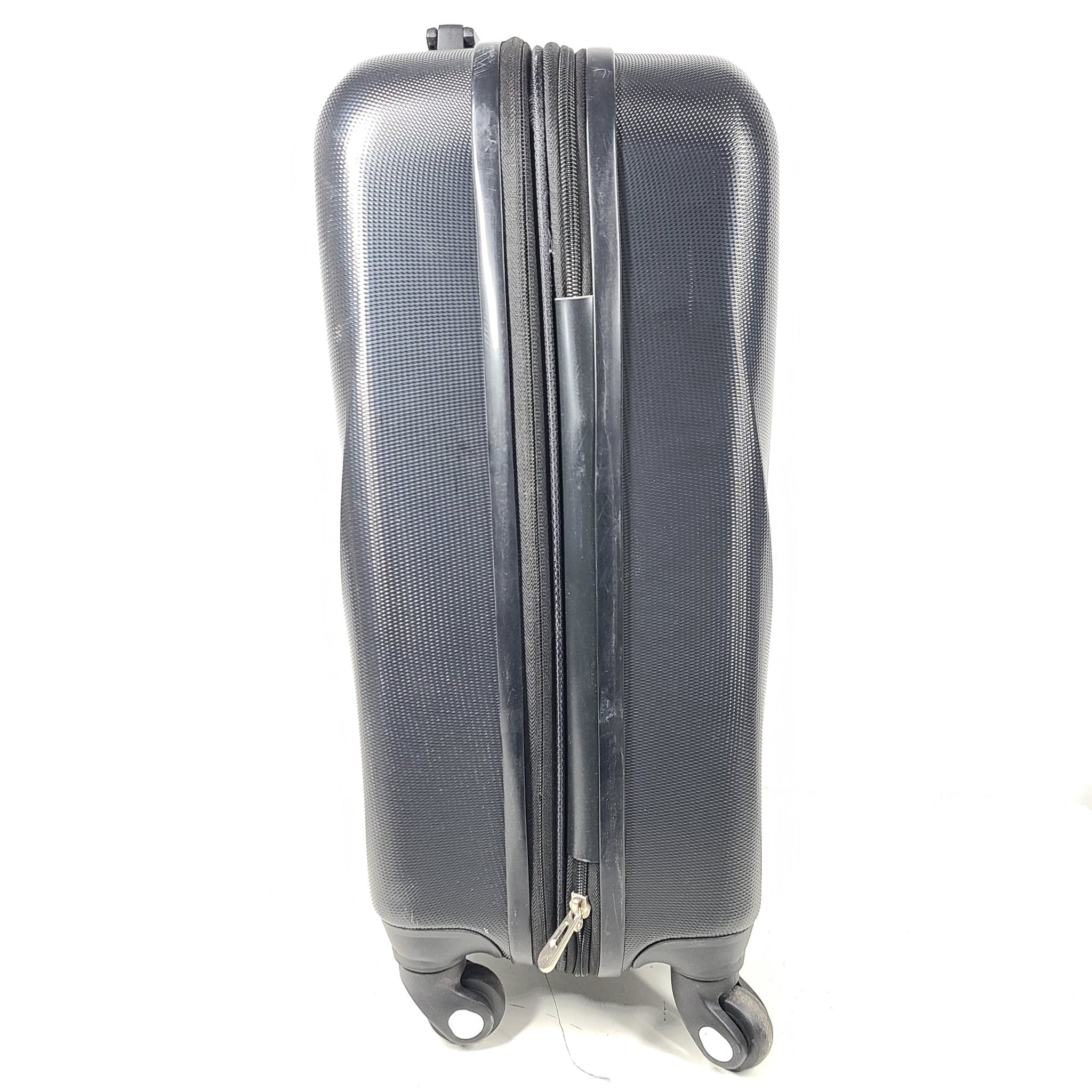 Skyway 22" Roche Harbor Hardside Carry On Spinner Cabin Luggage Extendable Black