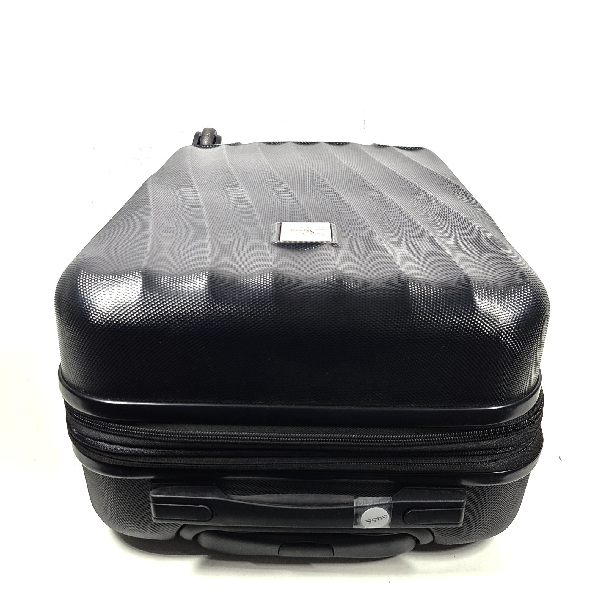 Skyway 22" Roche Harbor Hardside Carry On Spinner Cabin Luggage Extendable Black