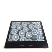 Amazon Kindle Oasis 10th Generation 32GB, Wi-Fi, 7in - Graphite - READ SCREEN!