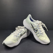 Nike Men's Air Zoom Winflo 8 'Platinum Tint Black' CW3419-008 Running Shoes Sz 7