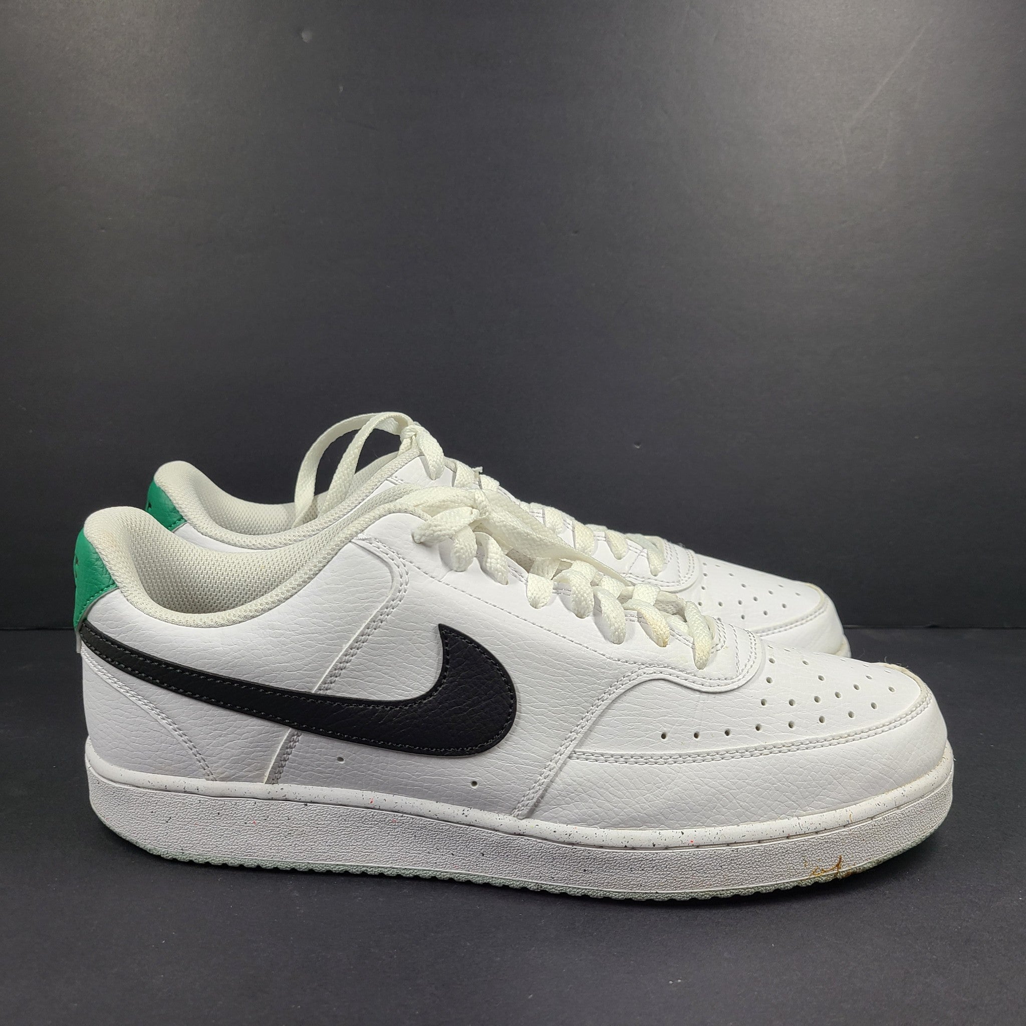 Nike Men's Court Vision Low Next Nature Shoes Sneakers DH2987-110 Sz 11