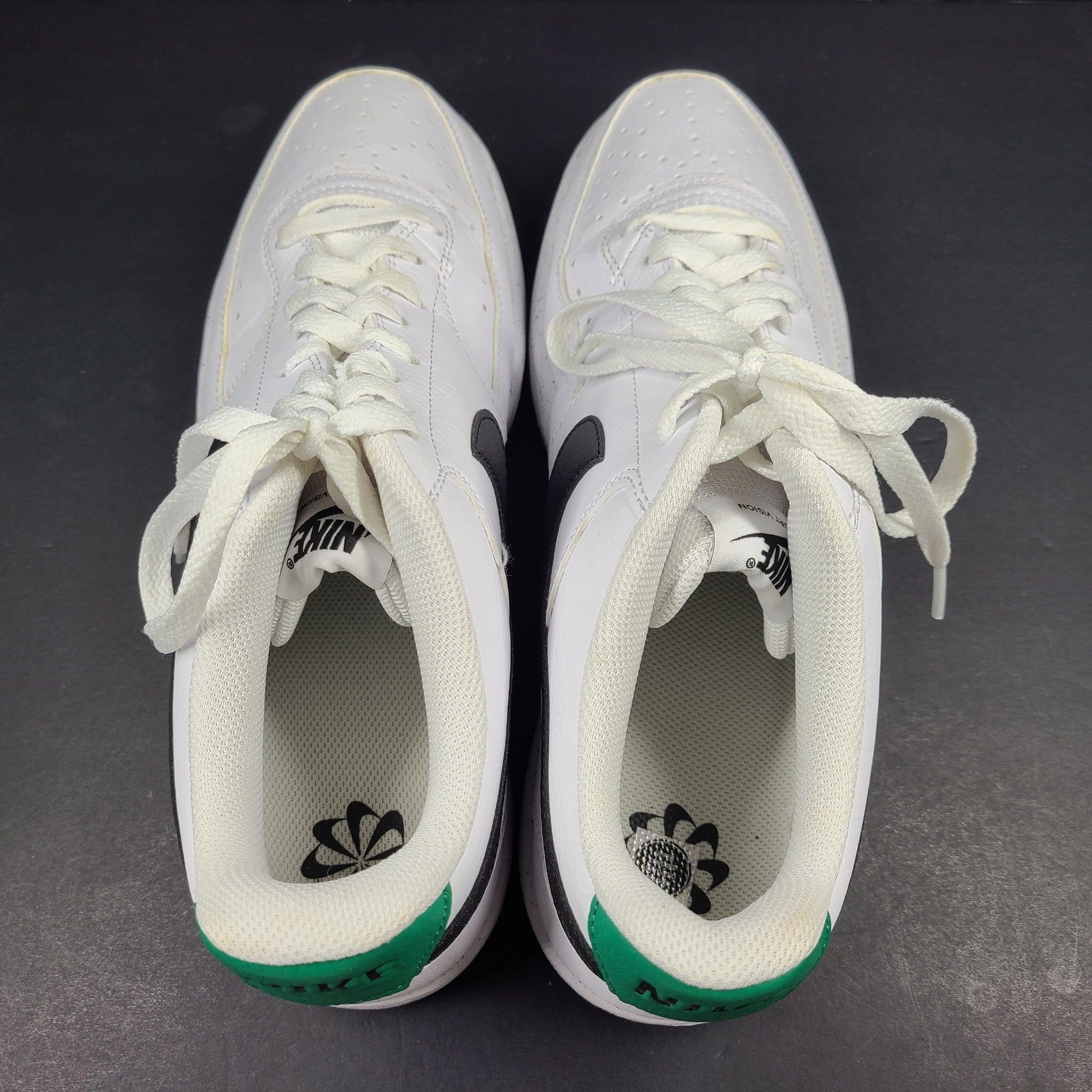 Nike Men's Court Vision Low Next Nature Shoes Sneakers DH2987-110 Sz 11