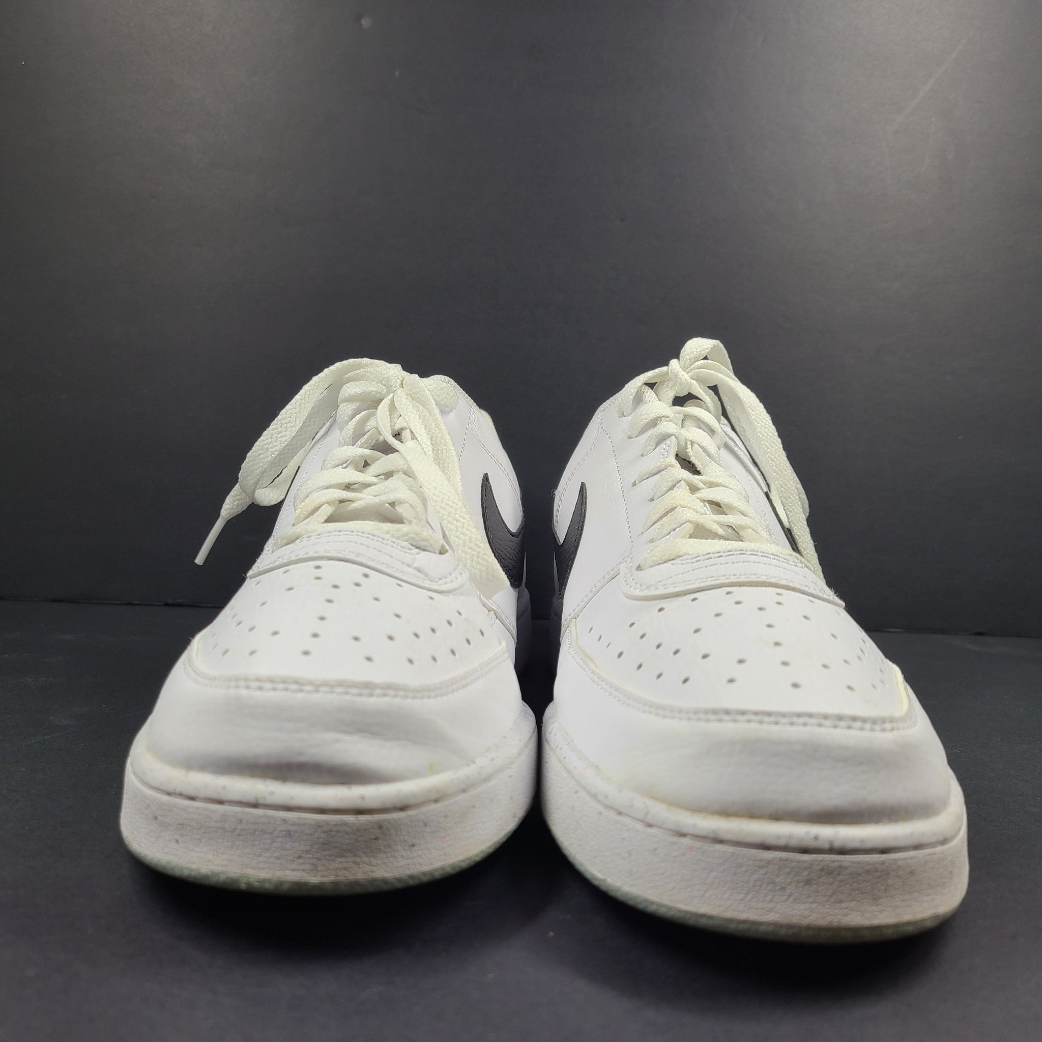 Nike Men's Court Vision Low Next Nature Shoes Sneakers DH2987-110 Sz 11