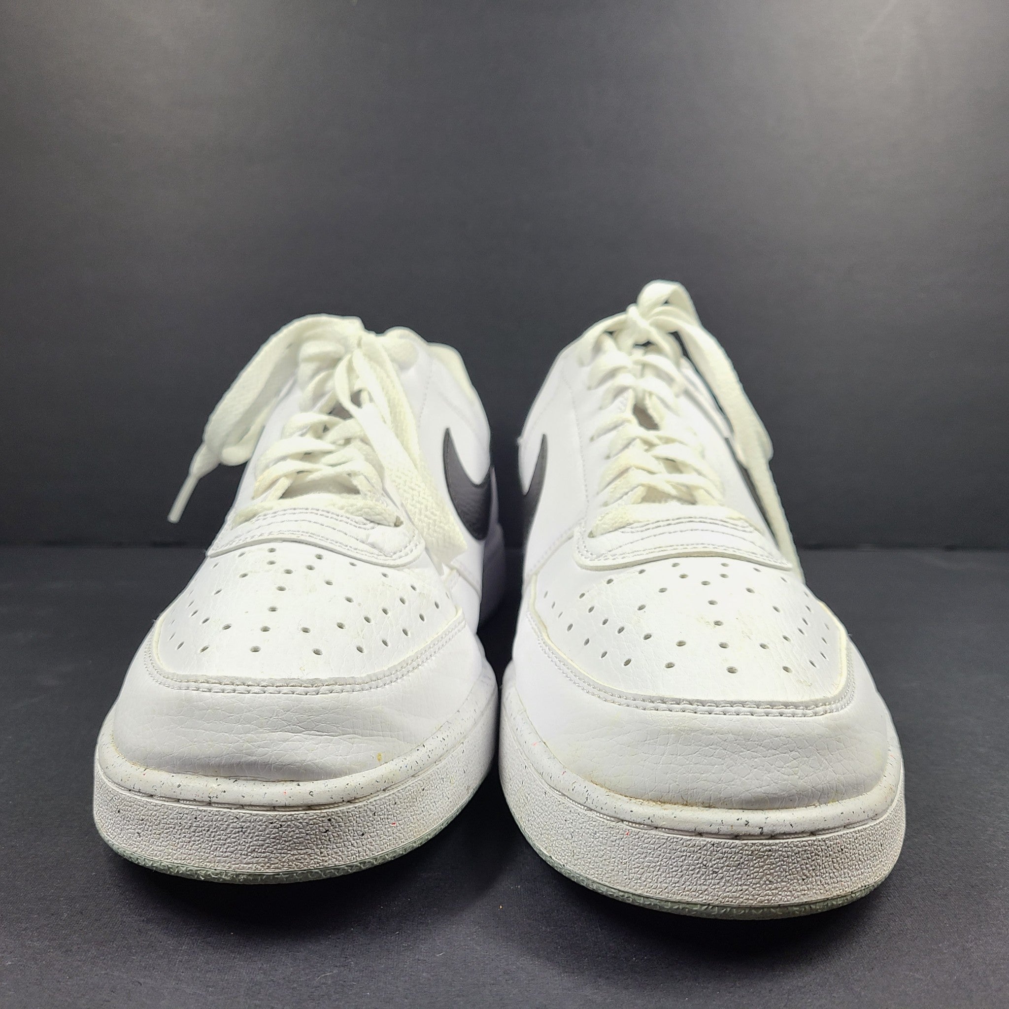 Nike Men's Court Vision Low Next Nature Shoes Sneakers DH2987-110 Sz 11