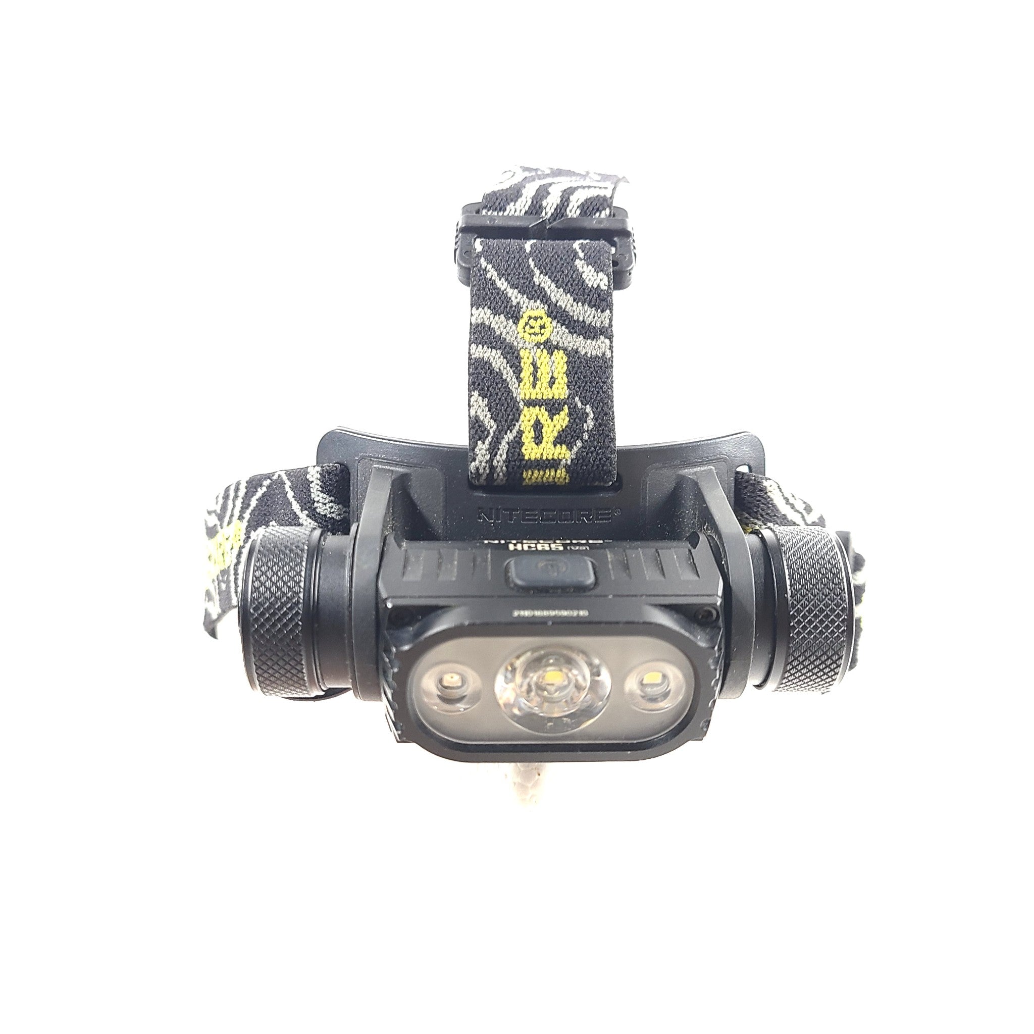 NITECORE NC65 V2 Triple Output Full Metal USB-C Rechargeable Headlamp