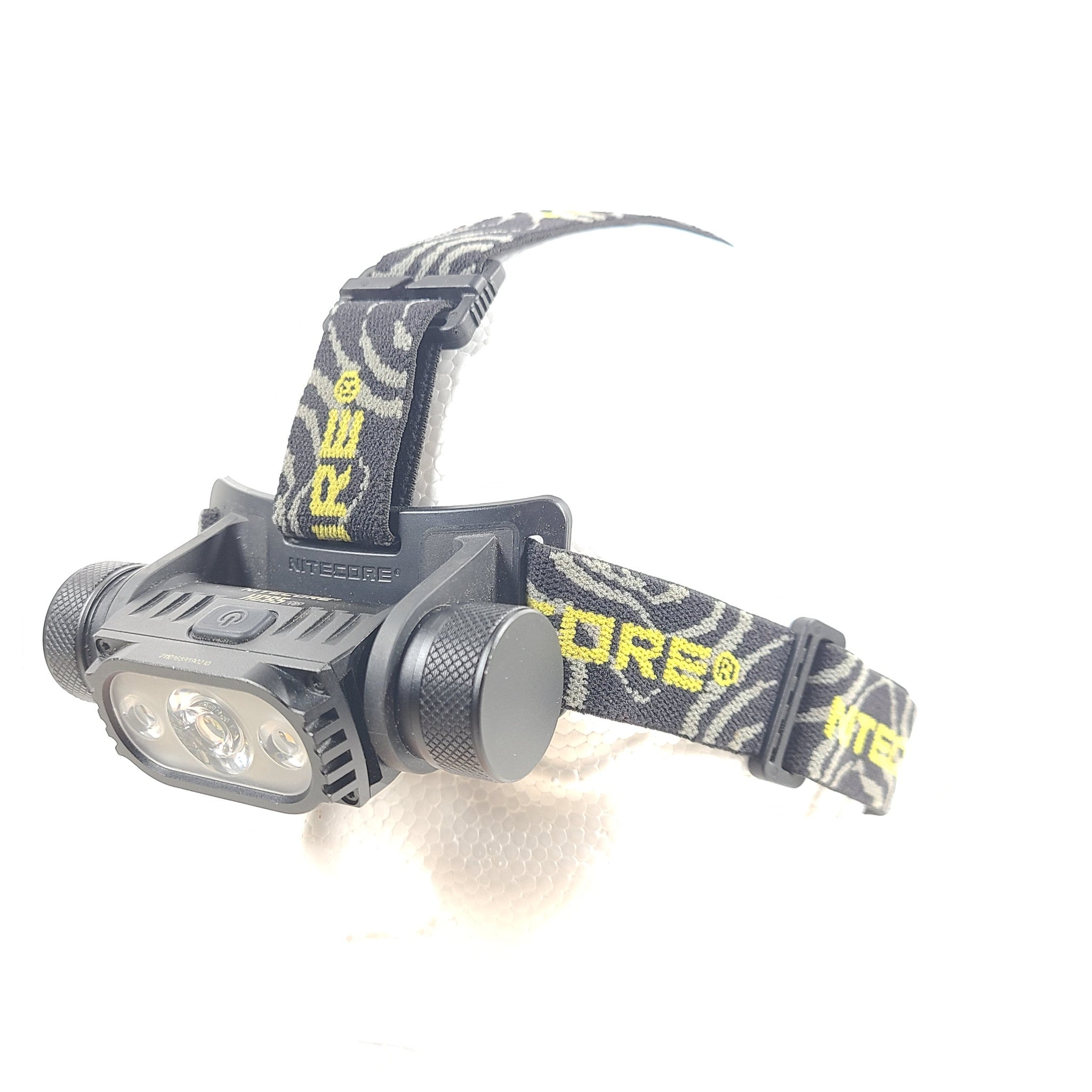 NITECORE NC65 V2 Triple Output Full Metal USB-C Rechargeable Headlamp