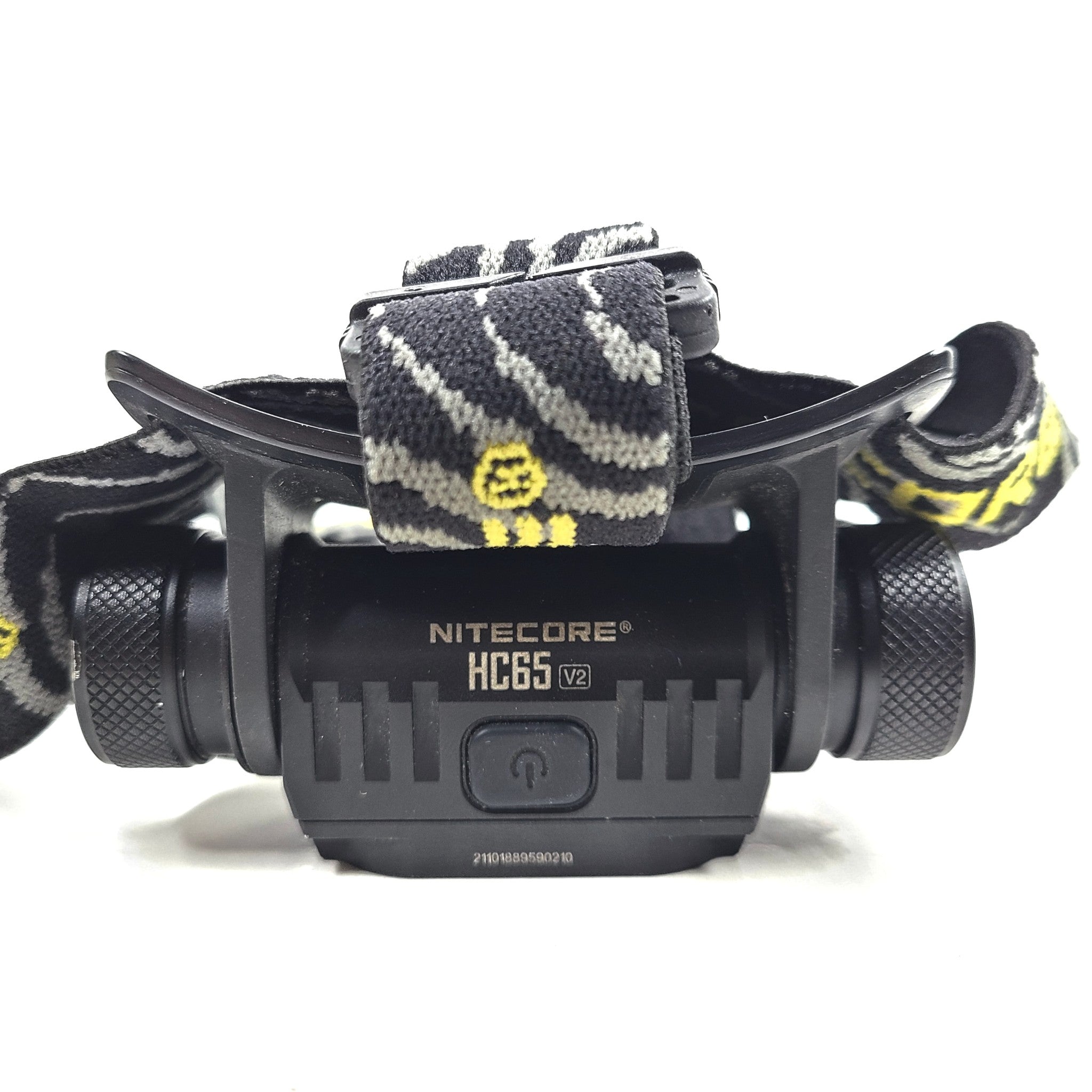 NITECORE NC65 V2 Triple Output Full Metal USB-C Rechargeable Headlamp