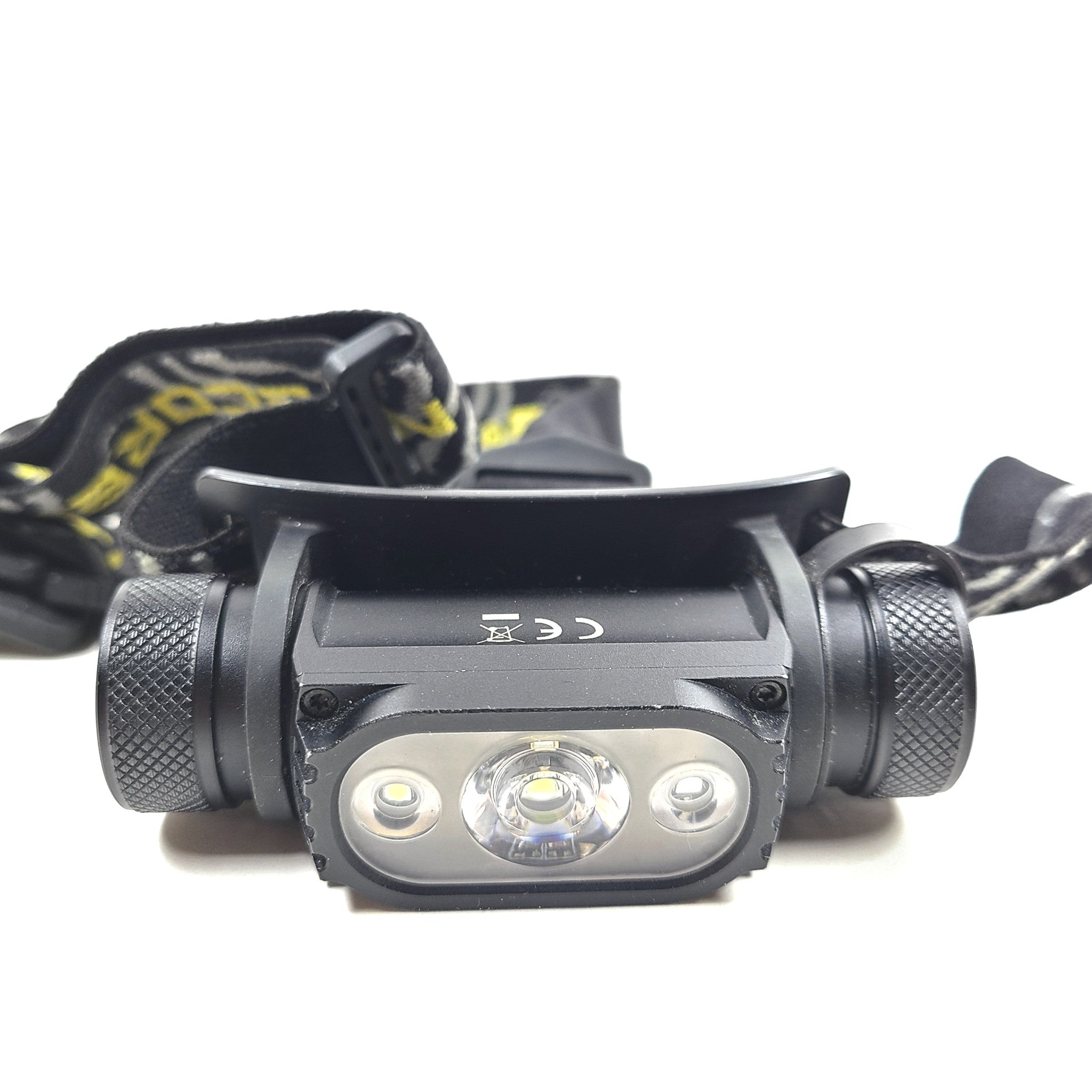NITECORE NC65 V2 Triple Output Full Metal USB-C Rechargeable Headlamp