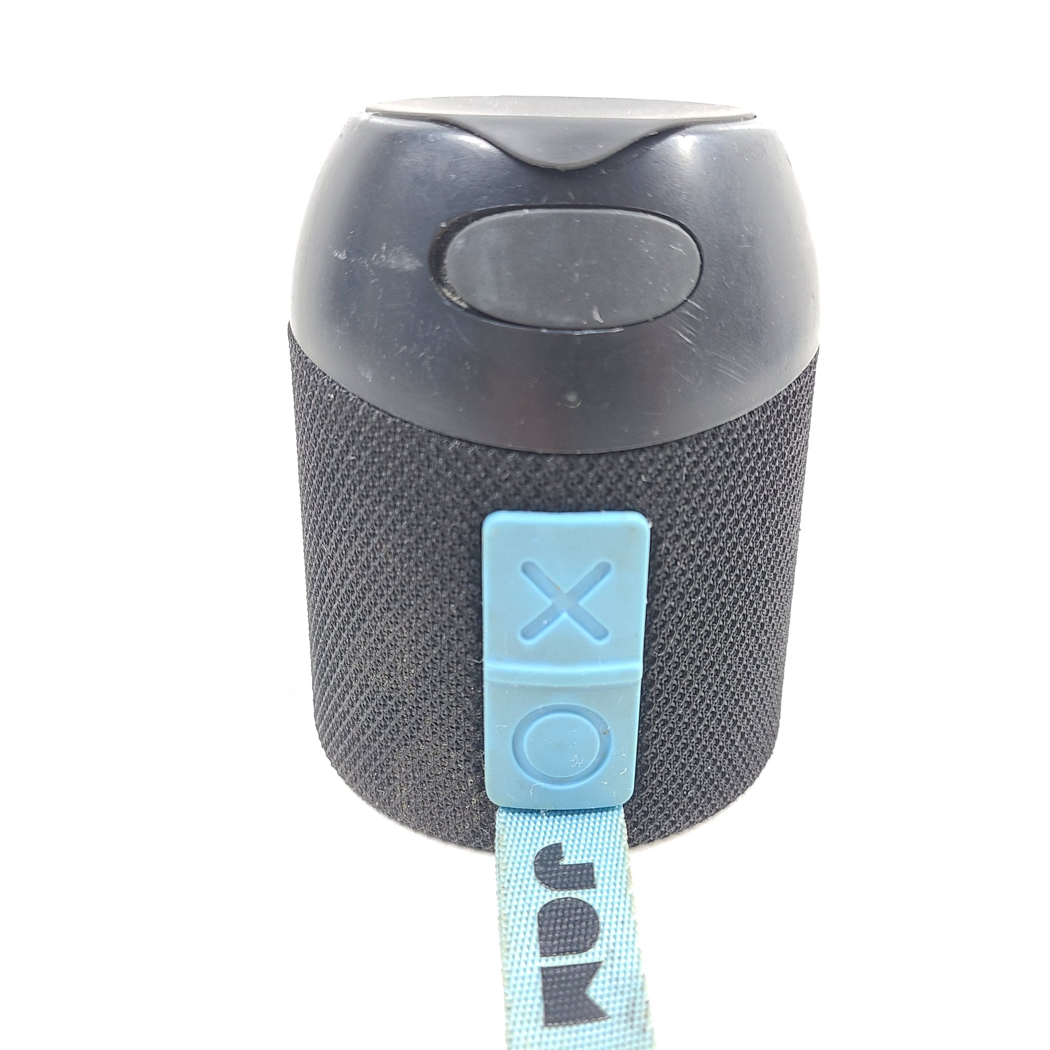 JAM Double Chill Bluetooth Speaker IP67 Waterproof 12Hr Black Portable