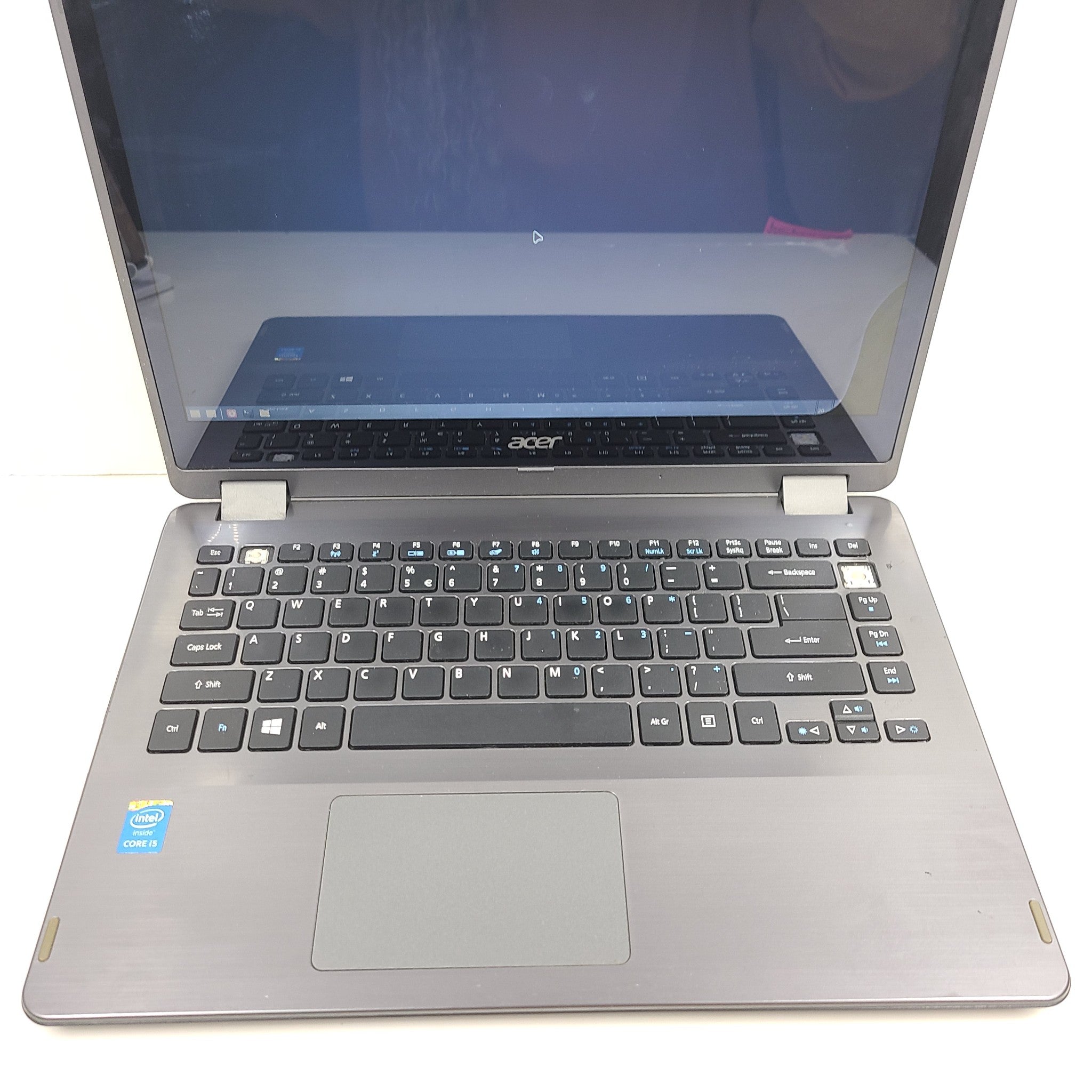 Acer Aspire R3-471T Touch 15.6" Intel i5-4210U 256GB SSD 6GB RAM 1TB Linux READ