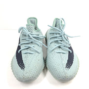 Adidas Yeezy Boost 350 V2 Salt HQ2060 Sneakers Knit Upper Onyx Green Sz 8