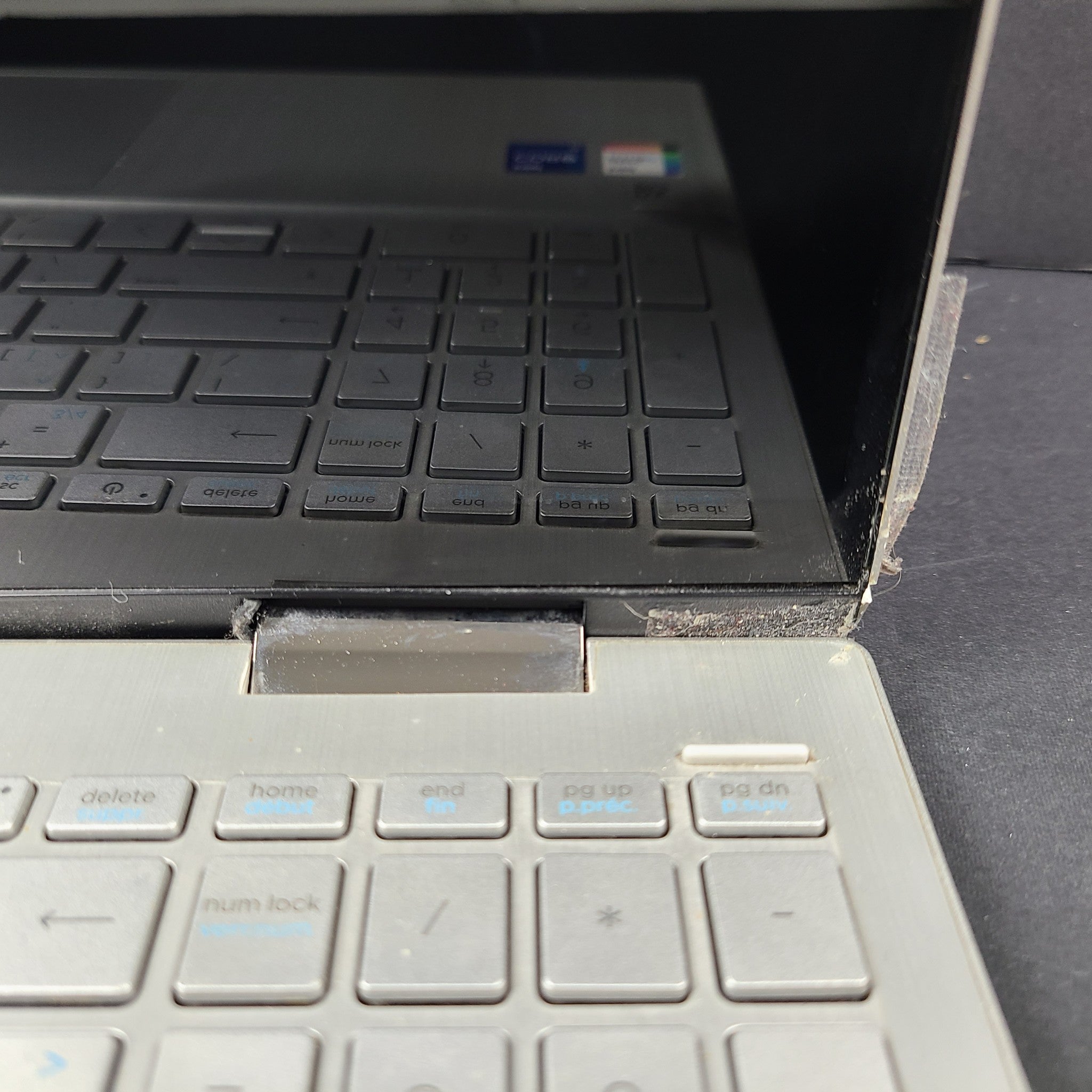 HP Pavilion x360 Convertible 15.5" Intel Core i7-1255U 16GB RAM Touchscreen READ