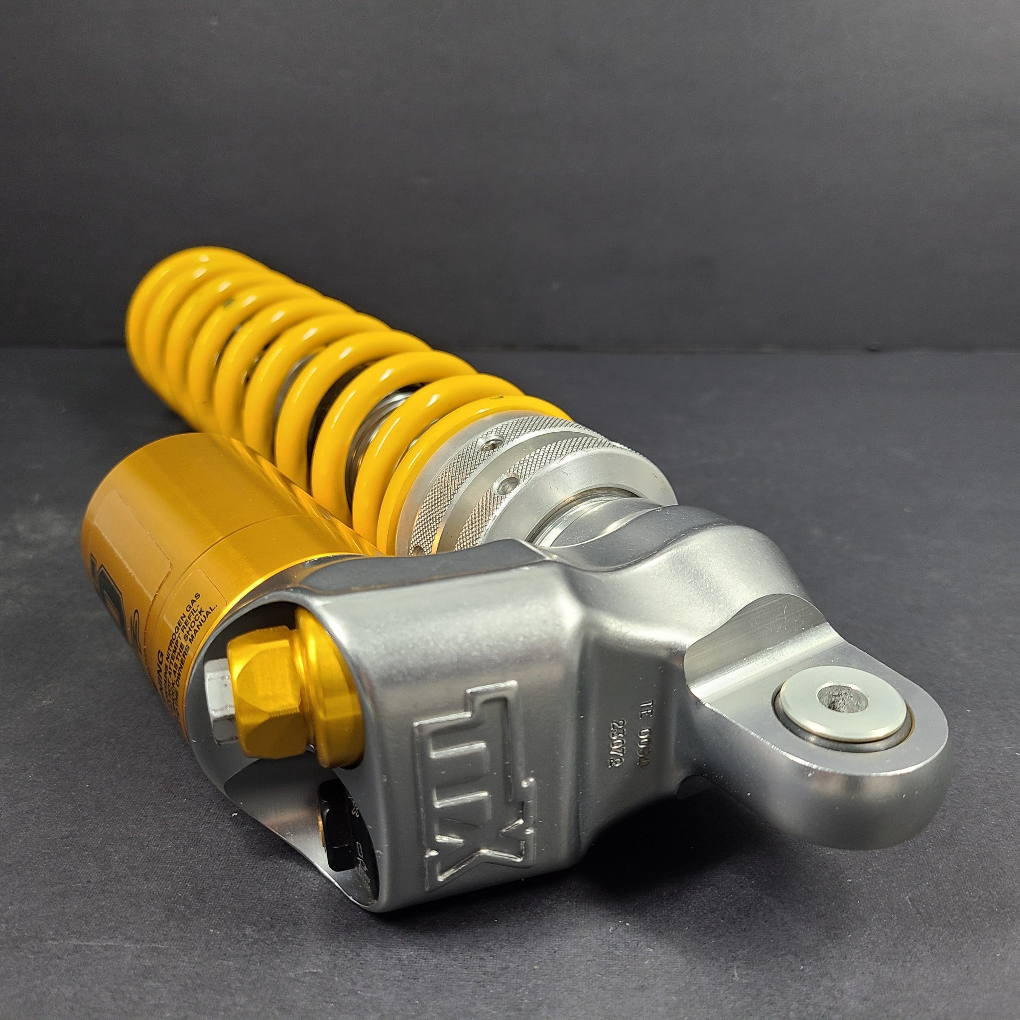 Öhlins AT0711 TTX30 Shock Absorber 180-23 PFP Crosskart Off-Road Racing