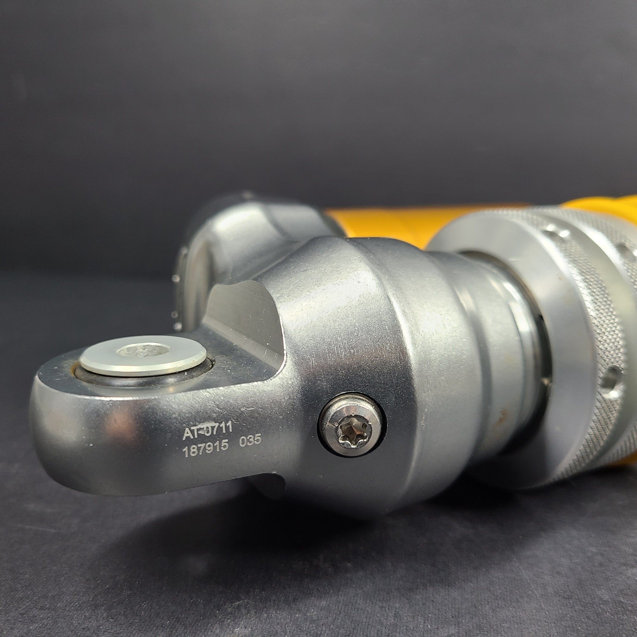 Öhlins AT0711 TTX30 Shock Absorber 180-23 PFP Crosskart Off-Road Racing