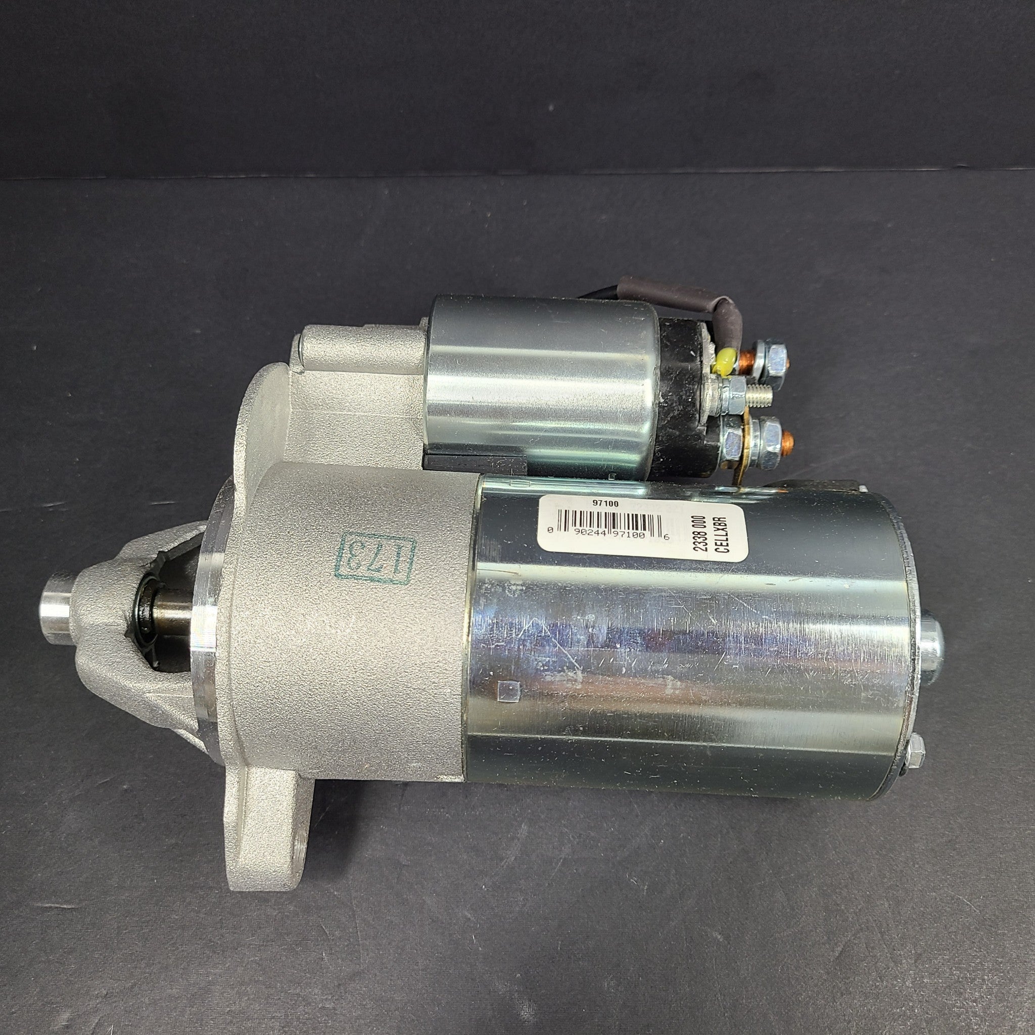 Ford Ranger Explorer Mustang Starter 97100 High Performance by Remy 1997-2010