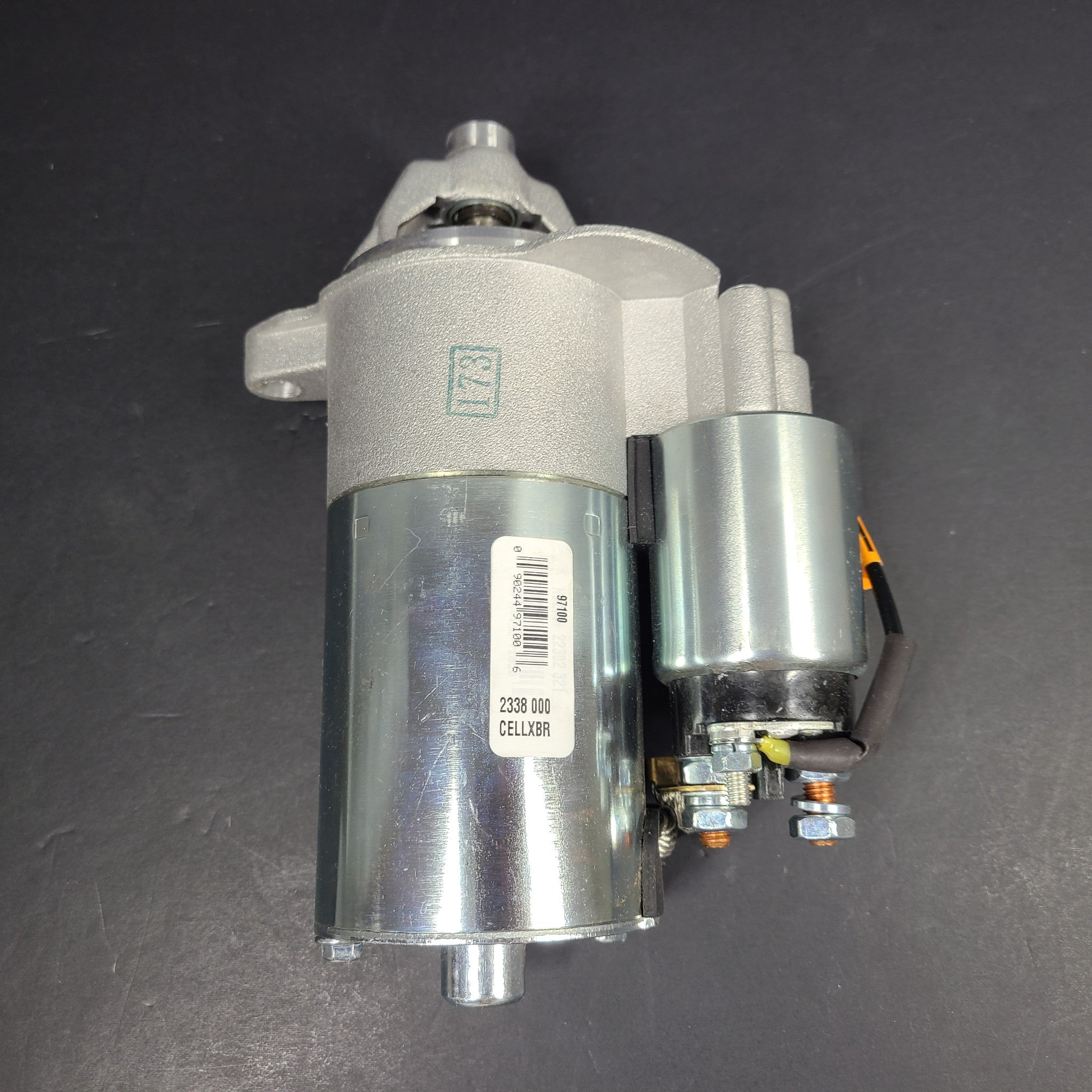 Ford Ranger Explorer Mustang Starter 97100 High Performance by Remy 1997-2010