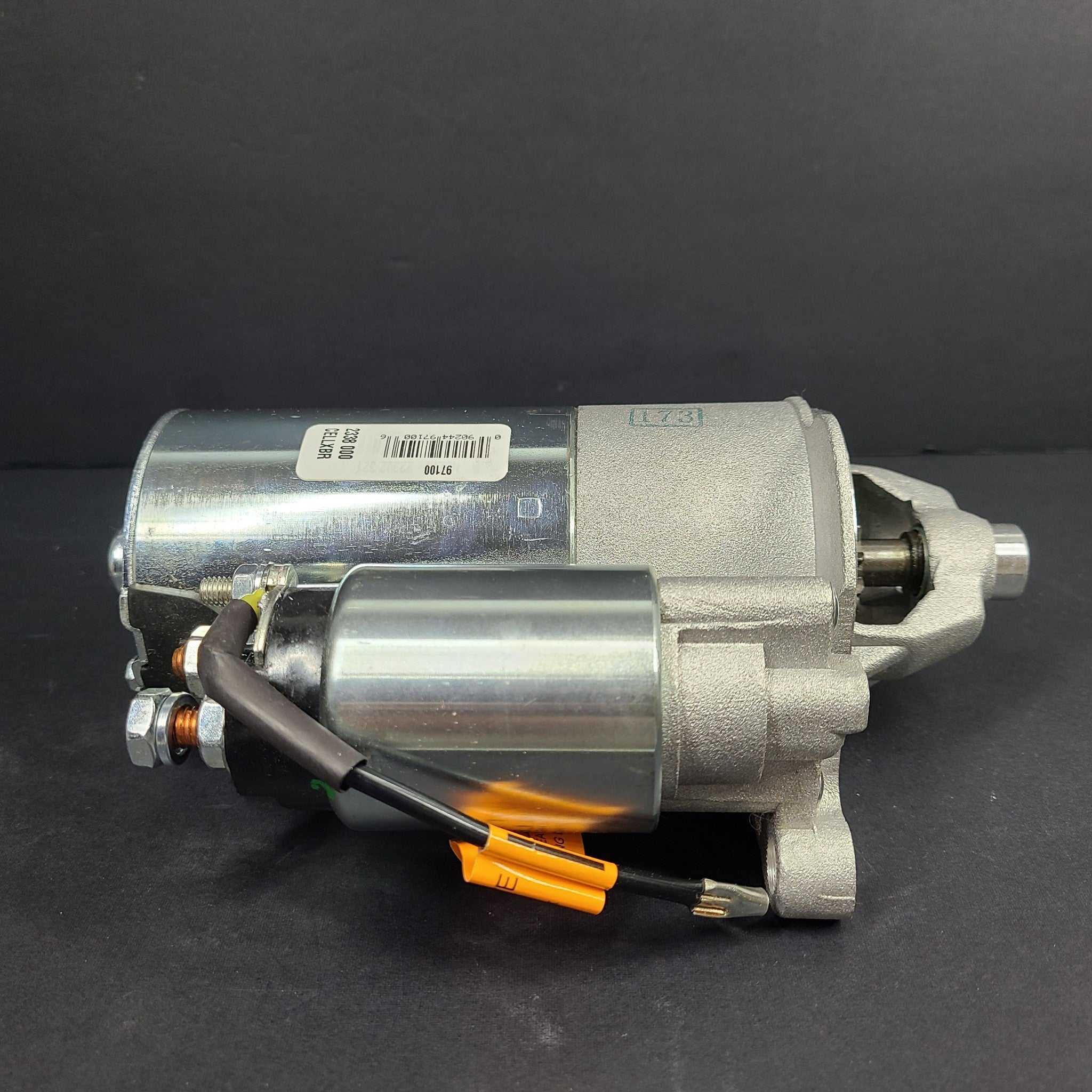 Ford Ranger Explorer Mustang Starter 97100 High Performance by Remy 1997-2010