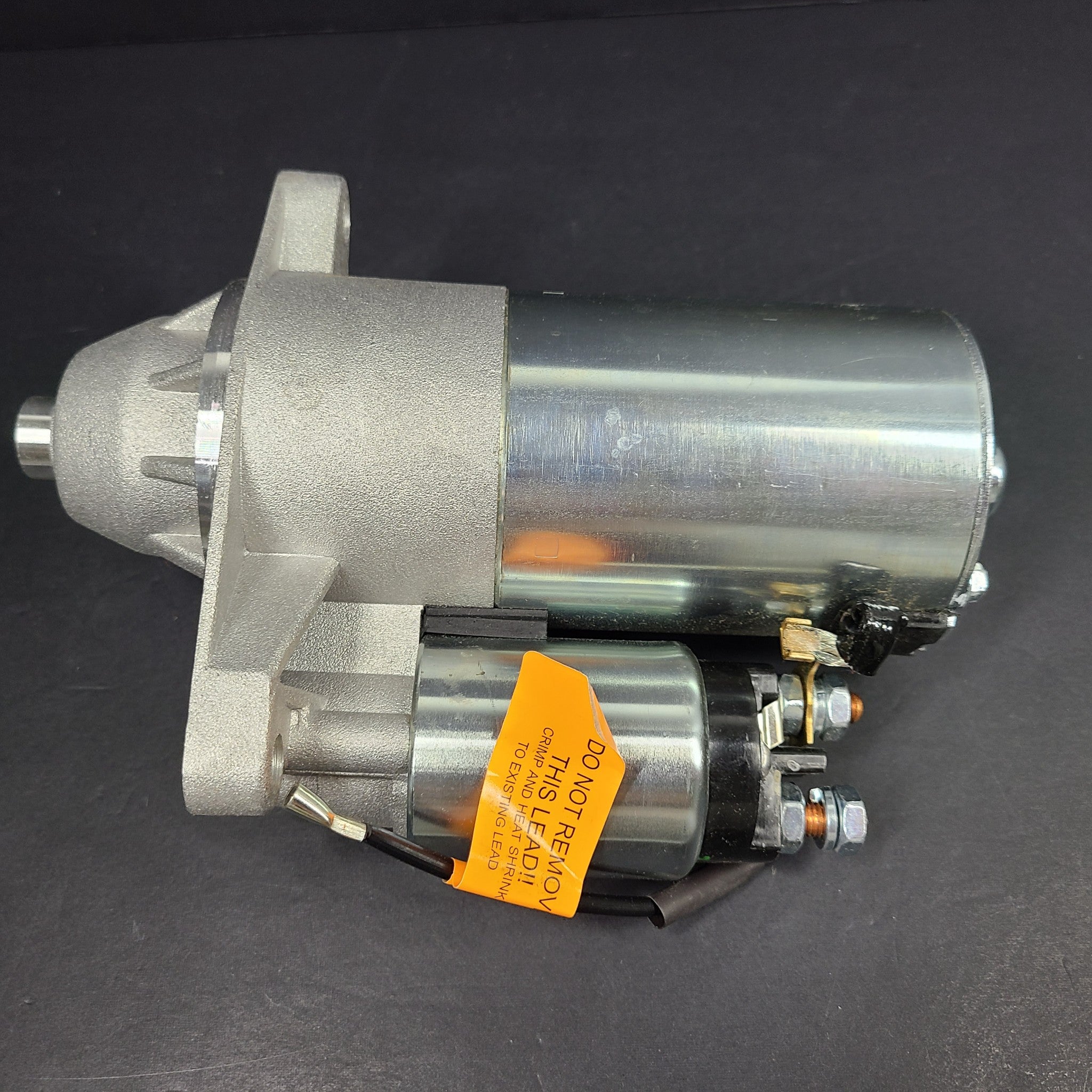 Ford Ranger Explorer Mustang Starter 97100 High Performance by Remy 1997-2010