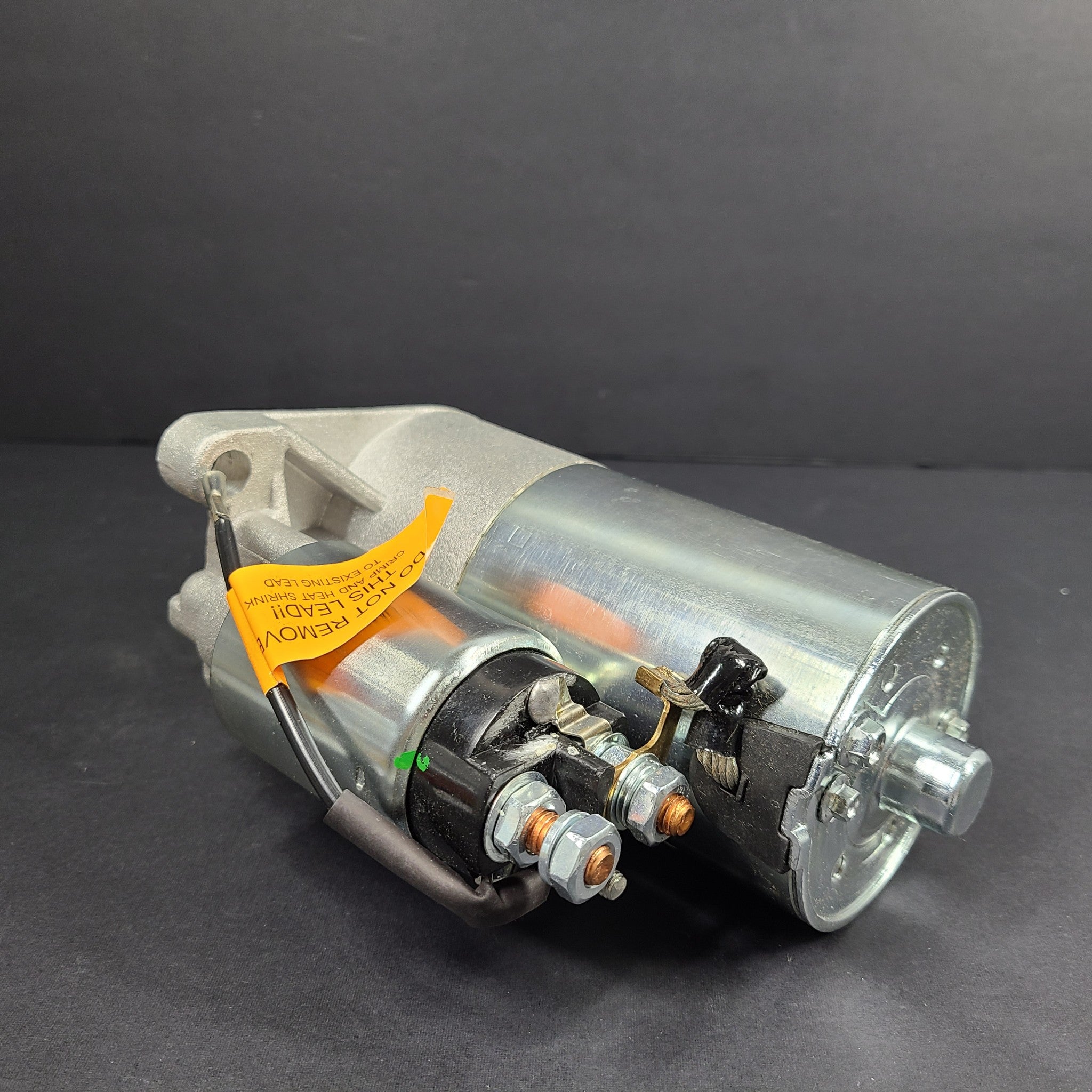 Ford Ranger Explorer Mustang Starter 97100 High Performance by Remy 1997-2010